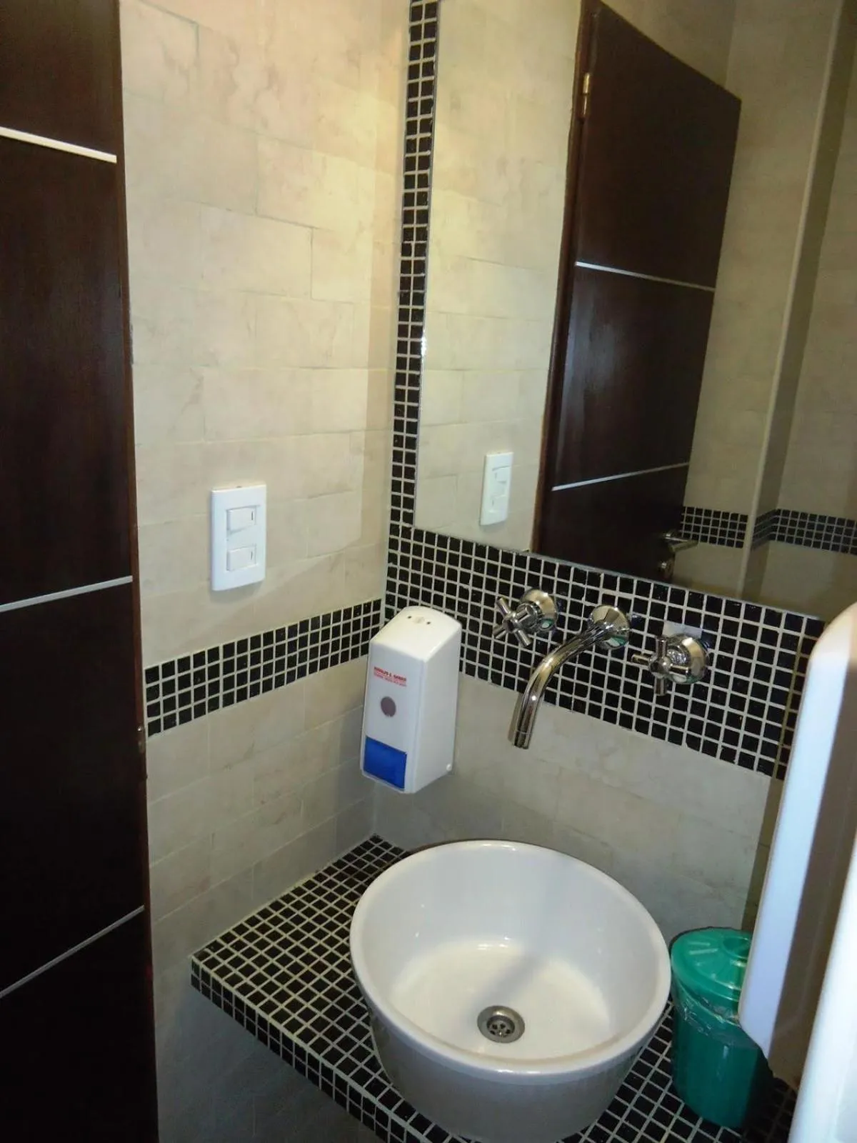 Bathroom in Ayres Sur
