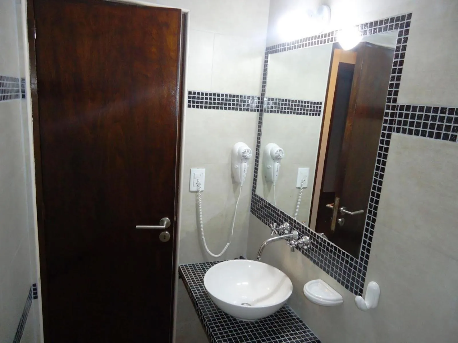 Bathroom in Ayres Sur