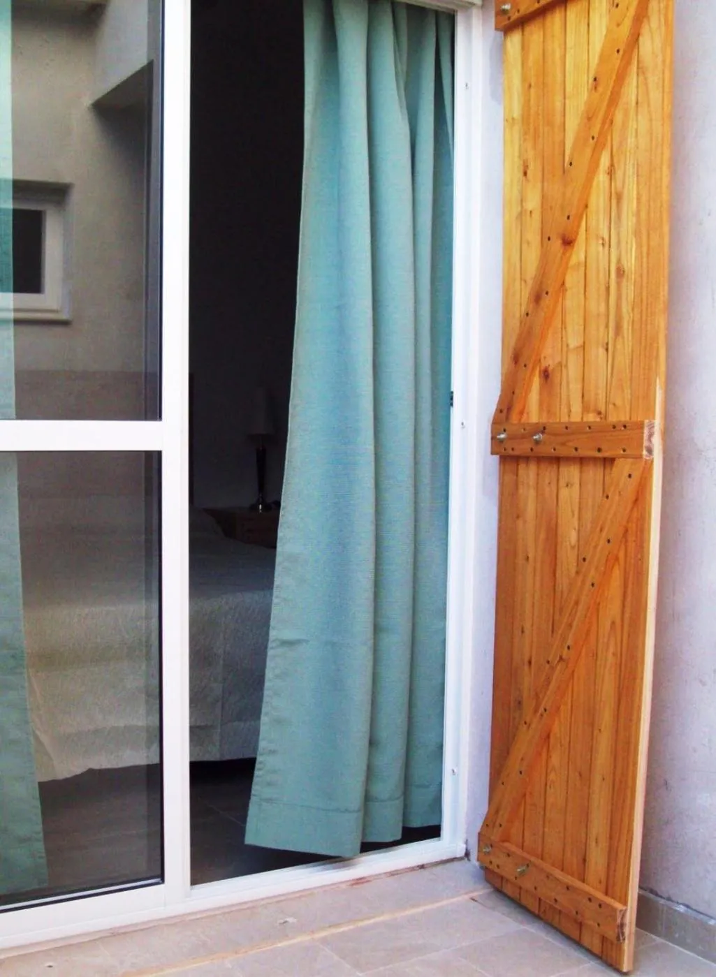 Bedroom in Ayres Sur