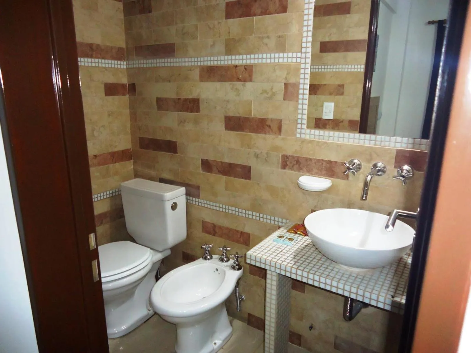 Bathroom in Ayres Sur