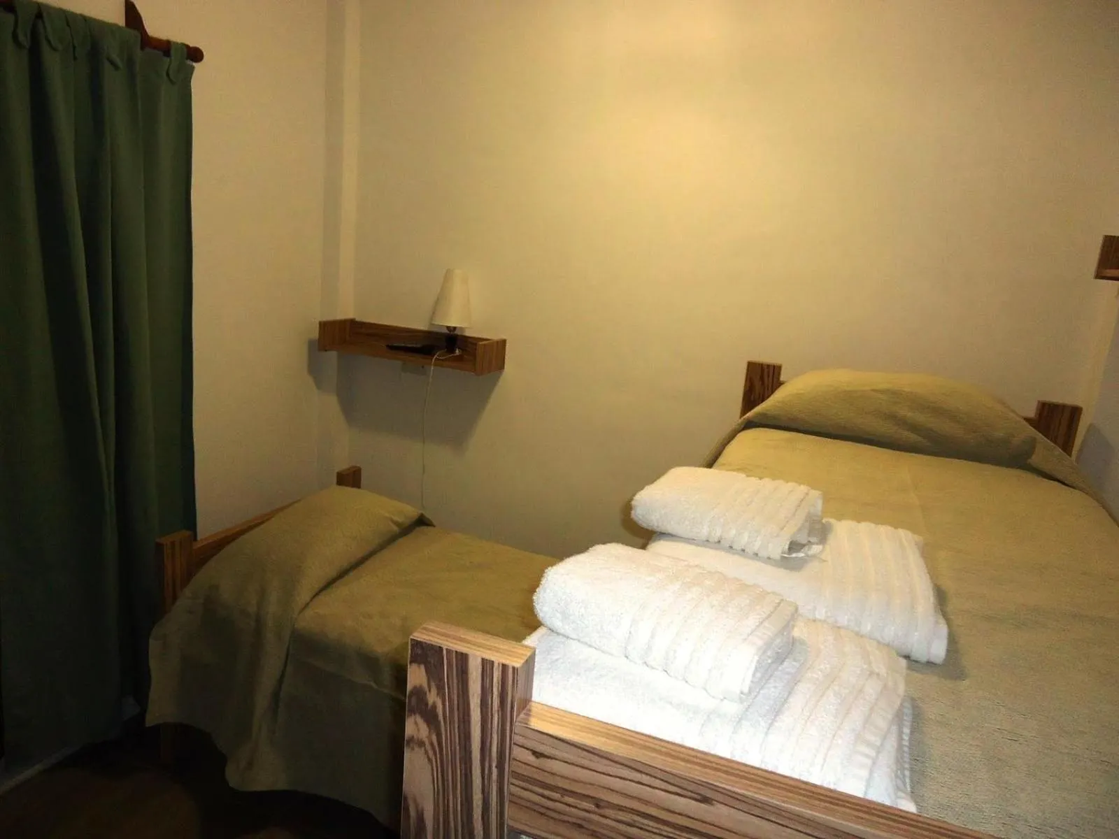 Bed in Ayres Sur