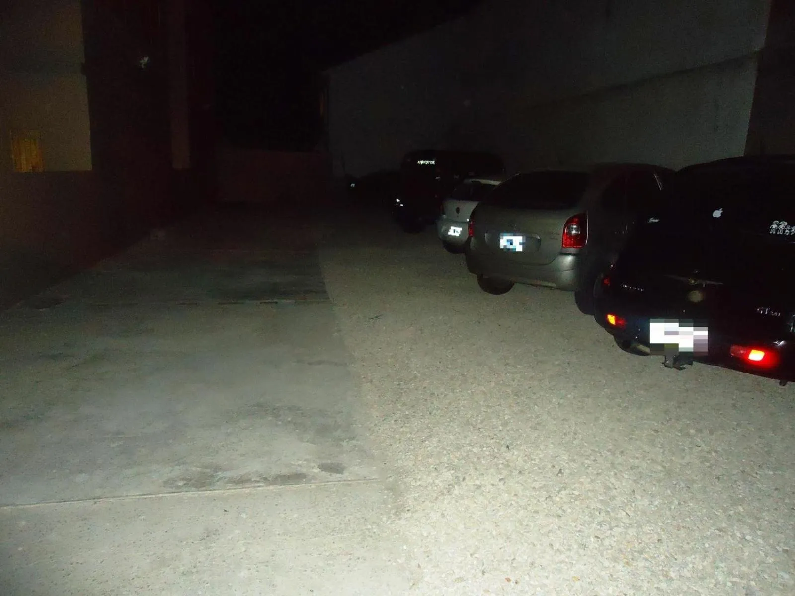 Property building in Ayres Sur