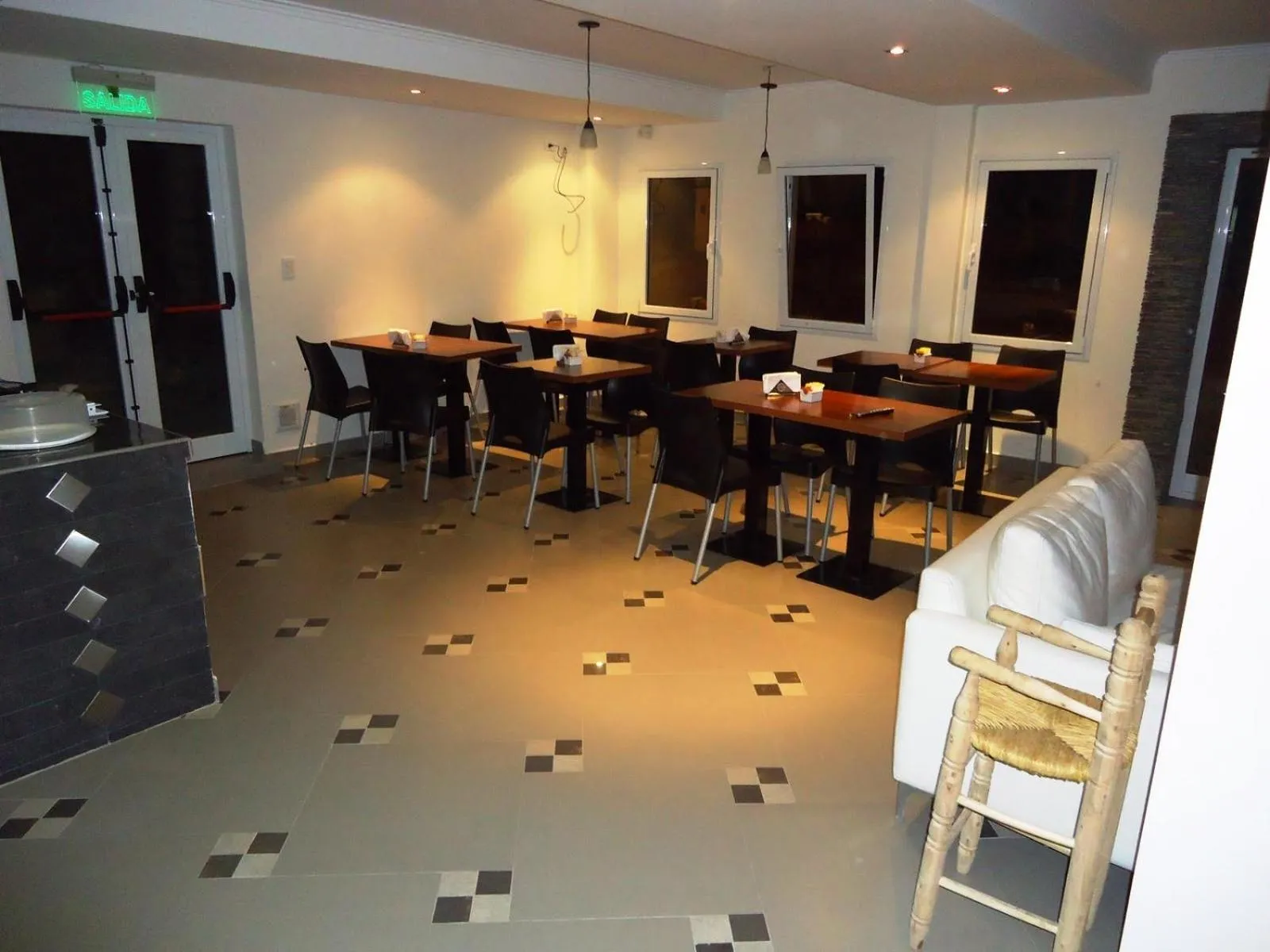 Lounge or bar in Ayres Sur
