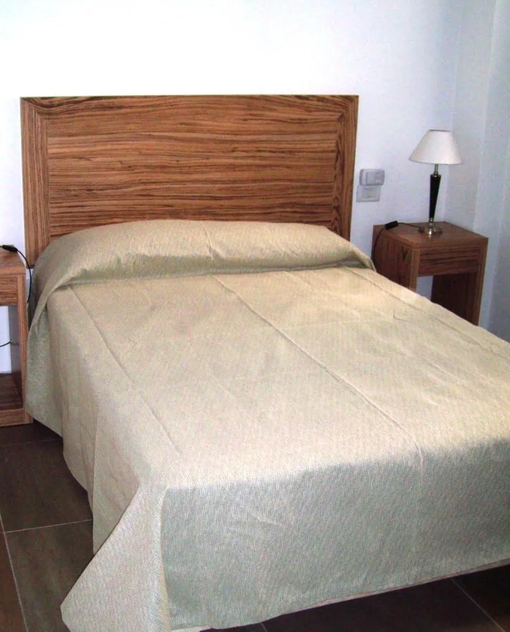 Bed in Ayres Sur