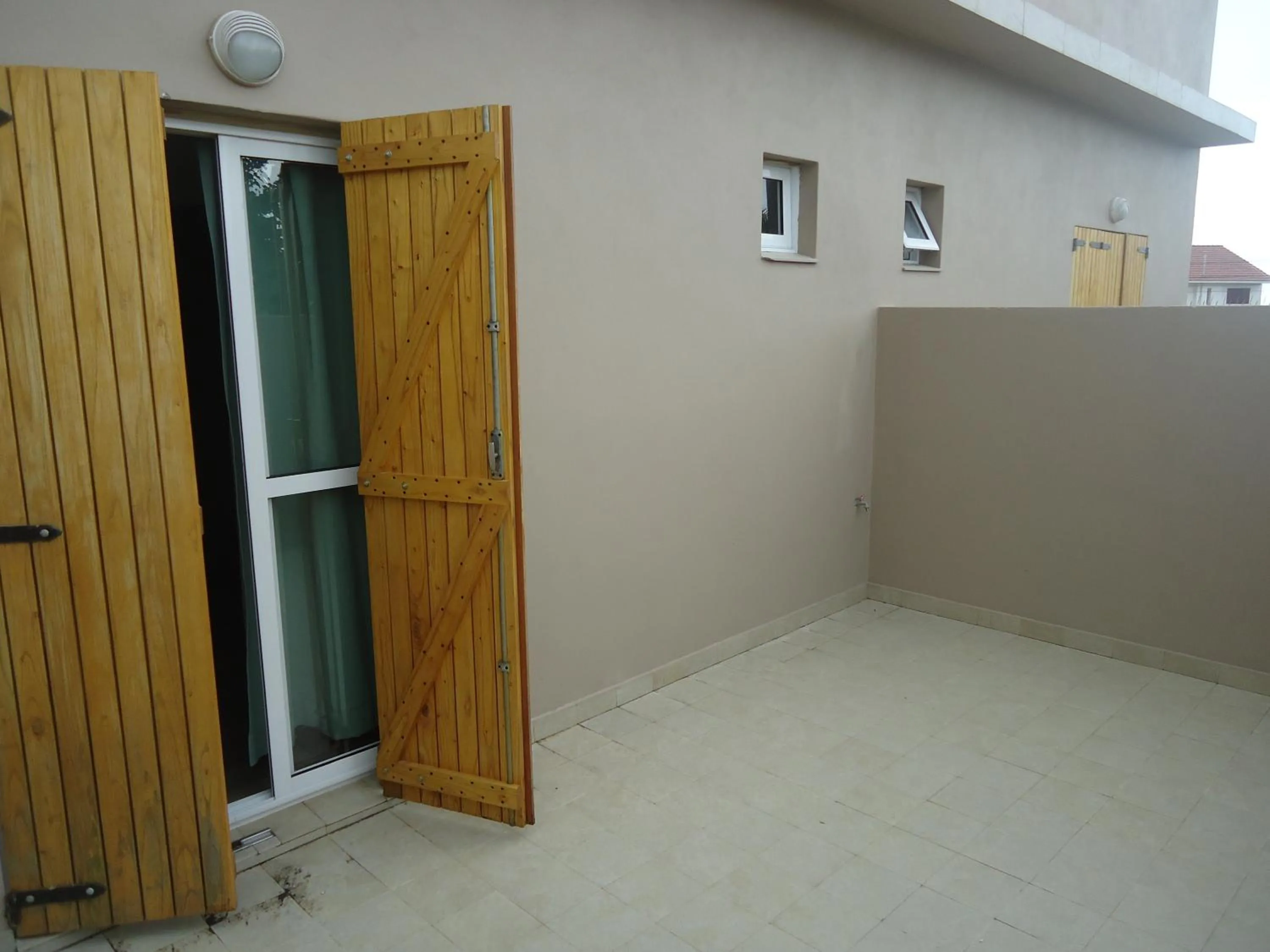 Balcony/Terrace in Ayres Sur