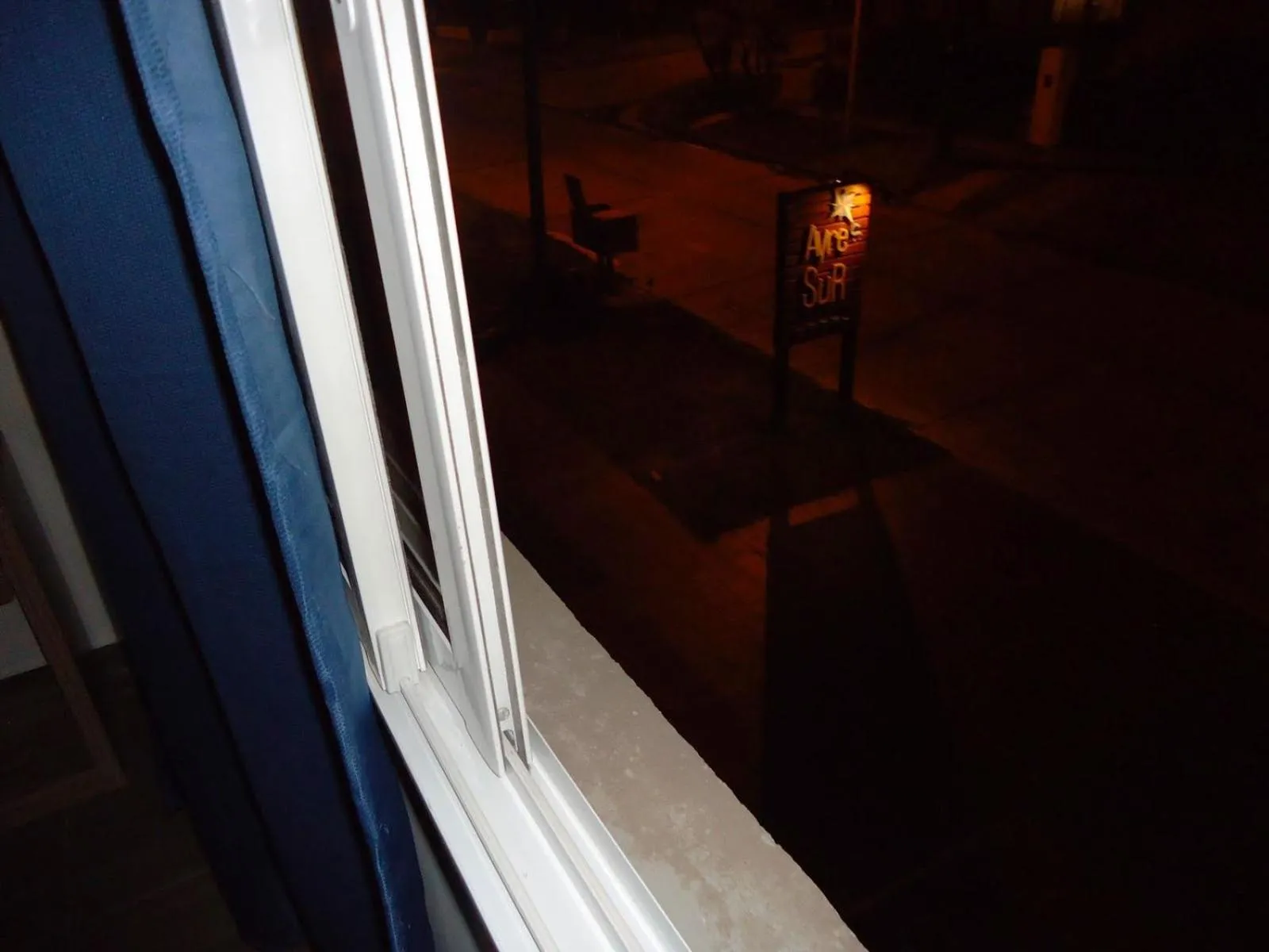 Street view in Ayres Sur