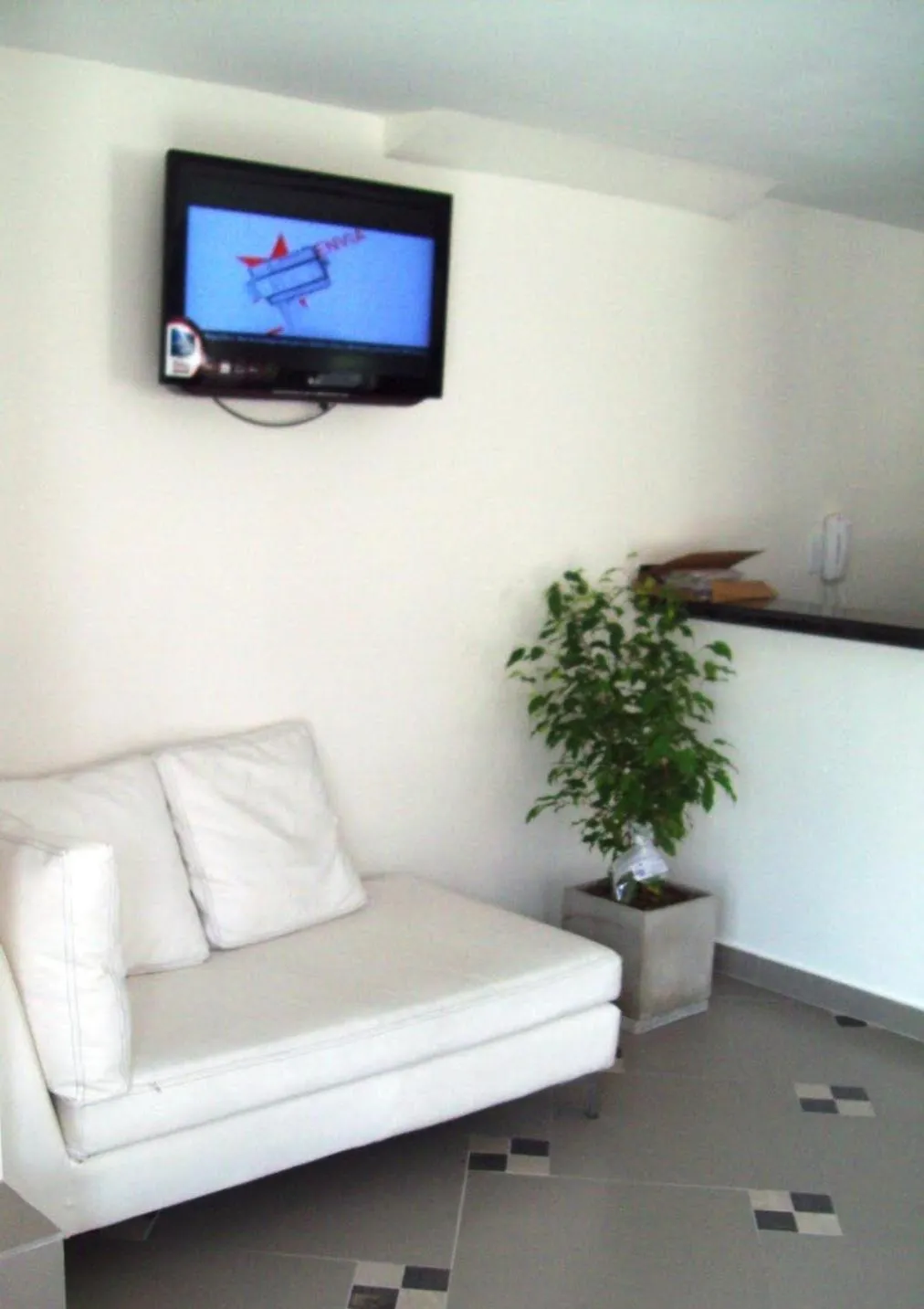 Lobby or reception in Ayres Sur