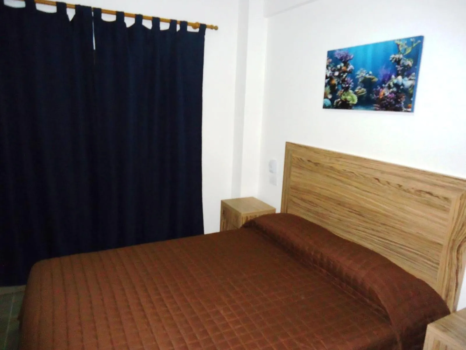 Bedroom, Bed in Ayres Sur