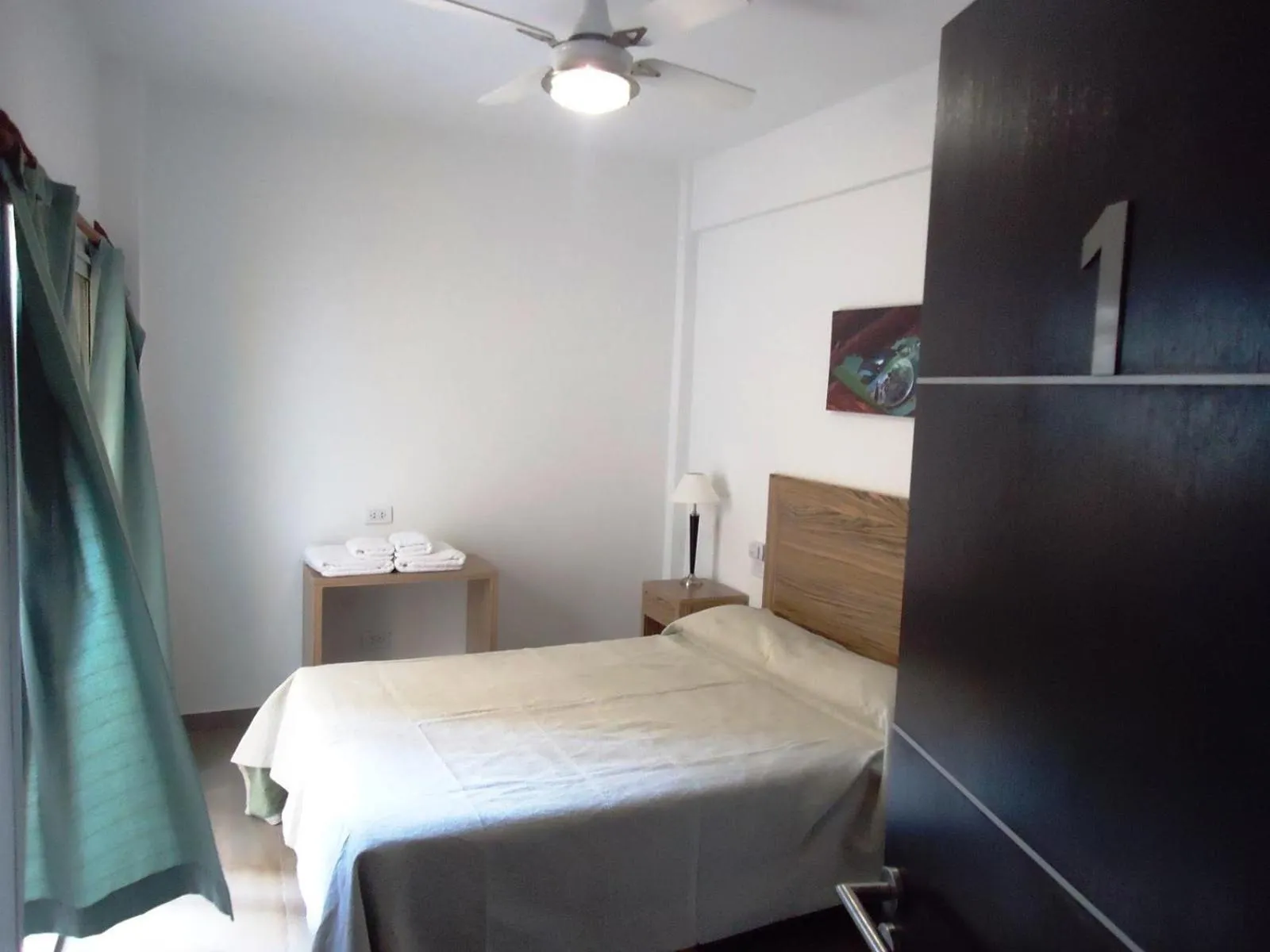Bed in Ayres Sur