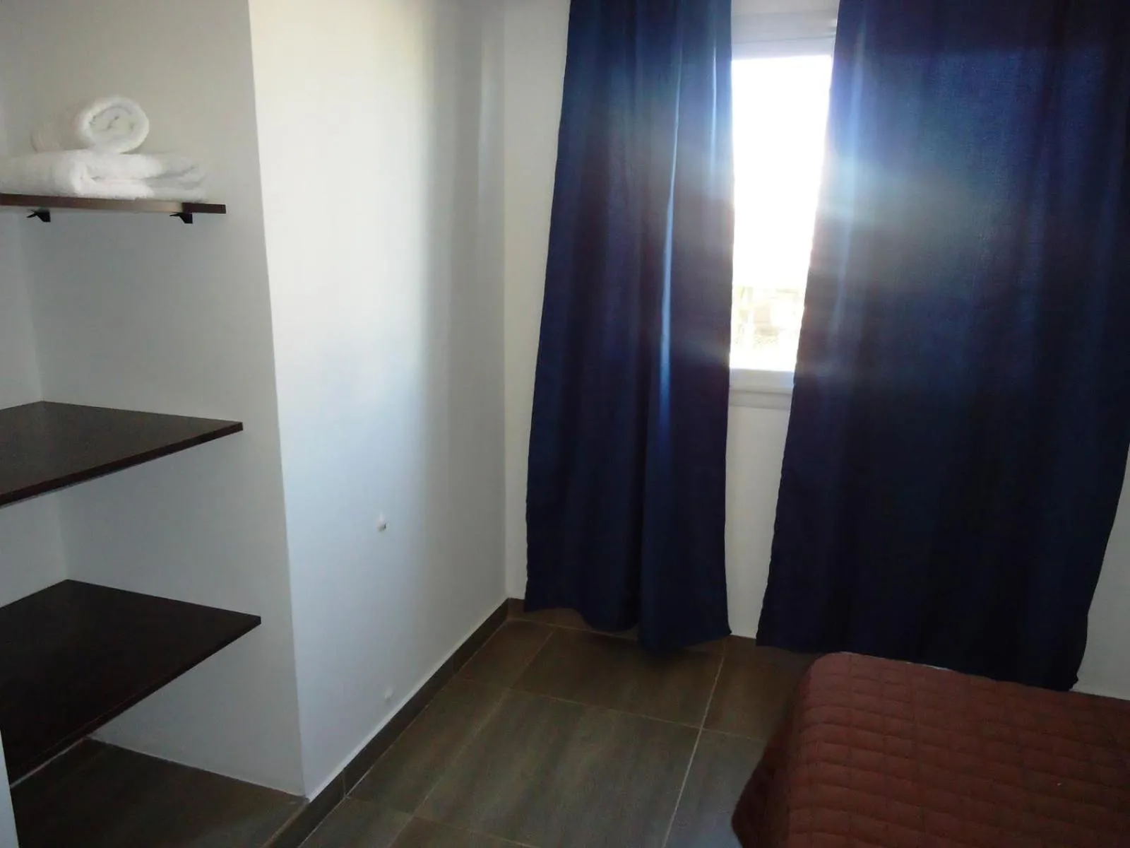 Bedroom in Ayres Sur