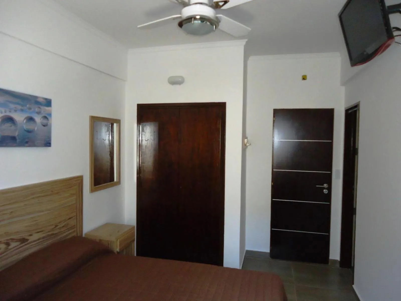 Bed in Ayres Sur
