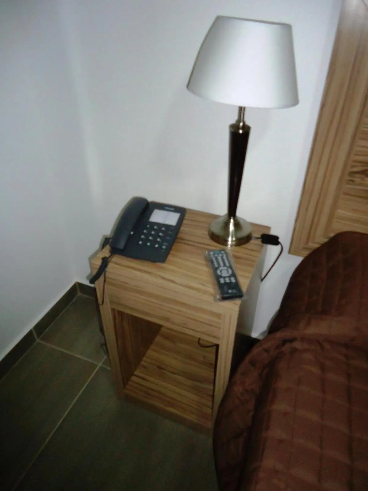 Bedroom in Ayres Sur