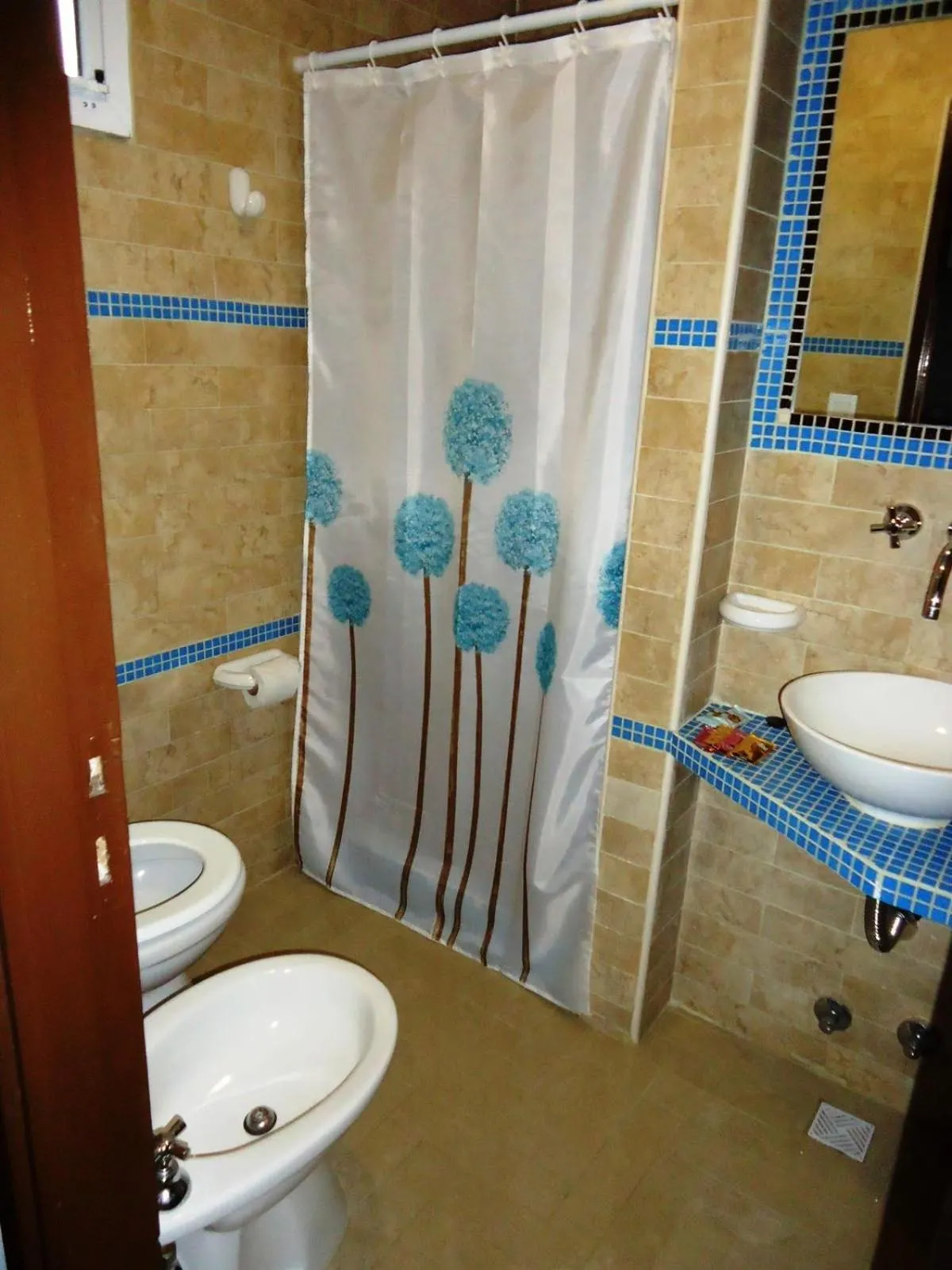 Bathroom in Ayres Sur