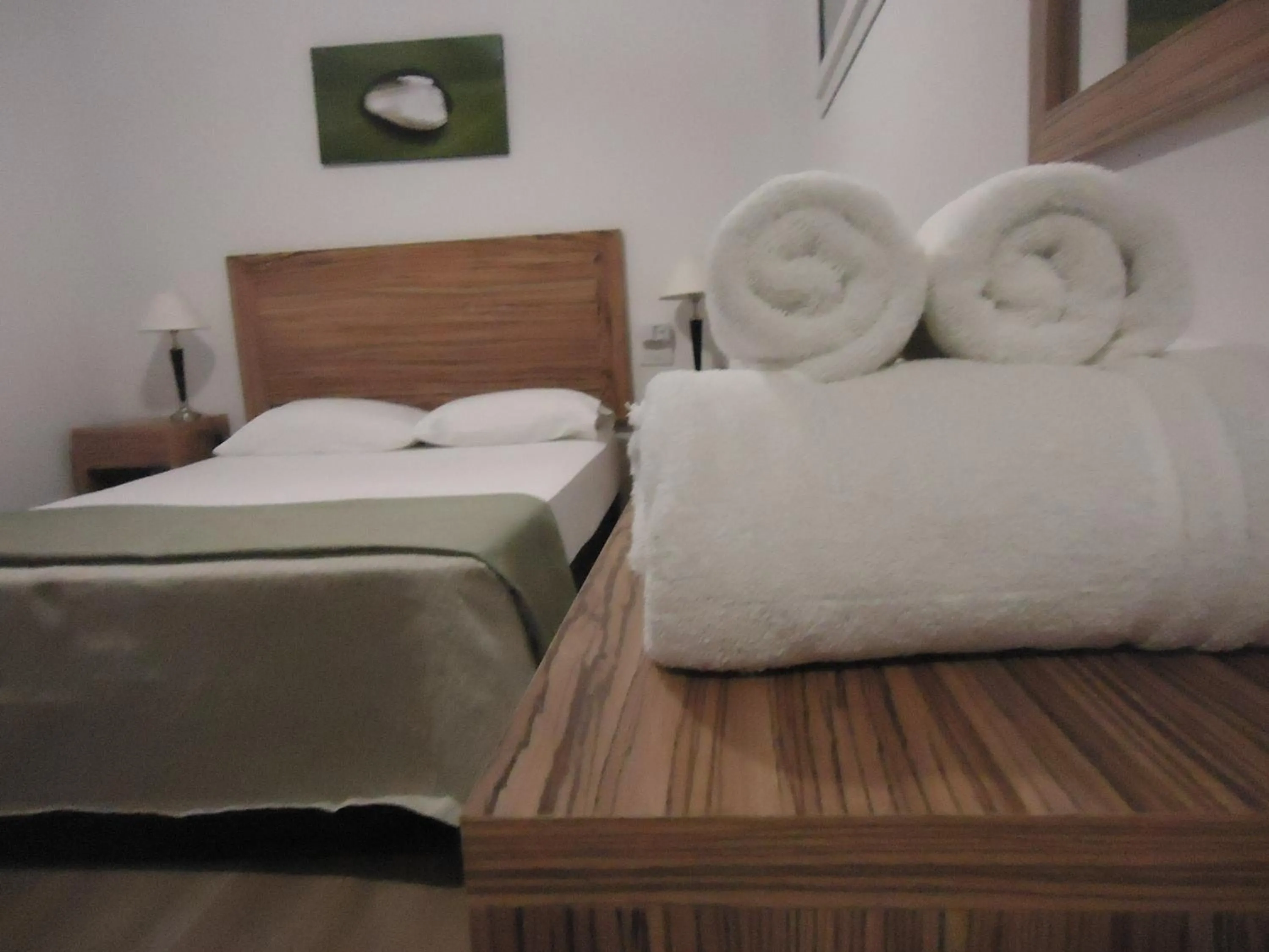 Bedroom, Bed in Ayres Sur