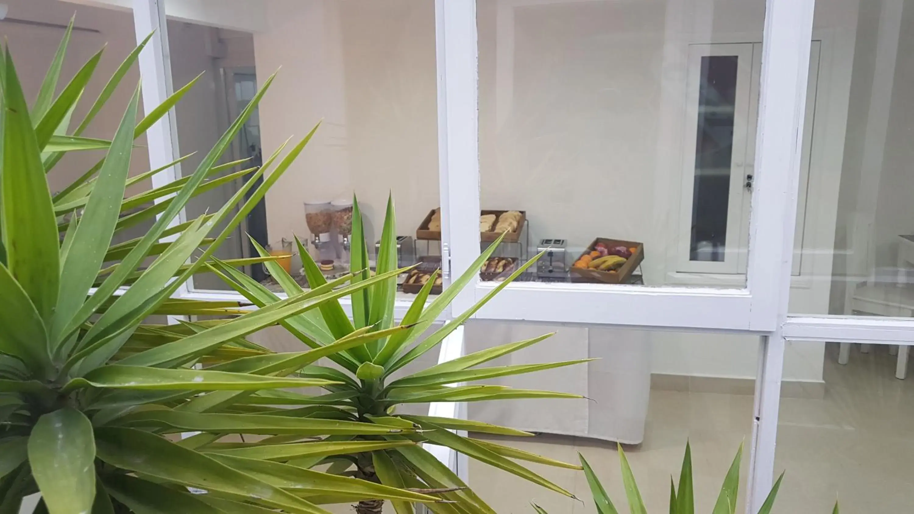 Lobby or reception in Bagu Playa Grande Hotel Lobby or reception in Bagu Playa Grande Hotel