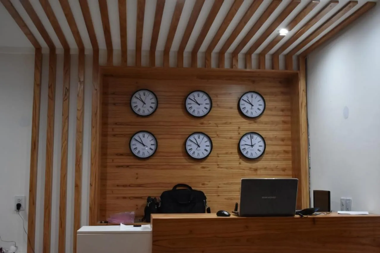 Bagu Playa Grande Hotel