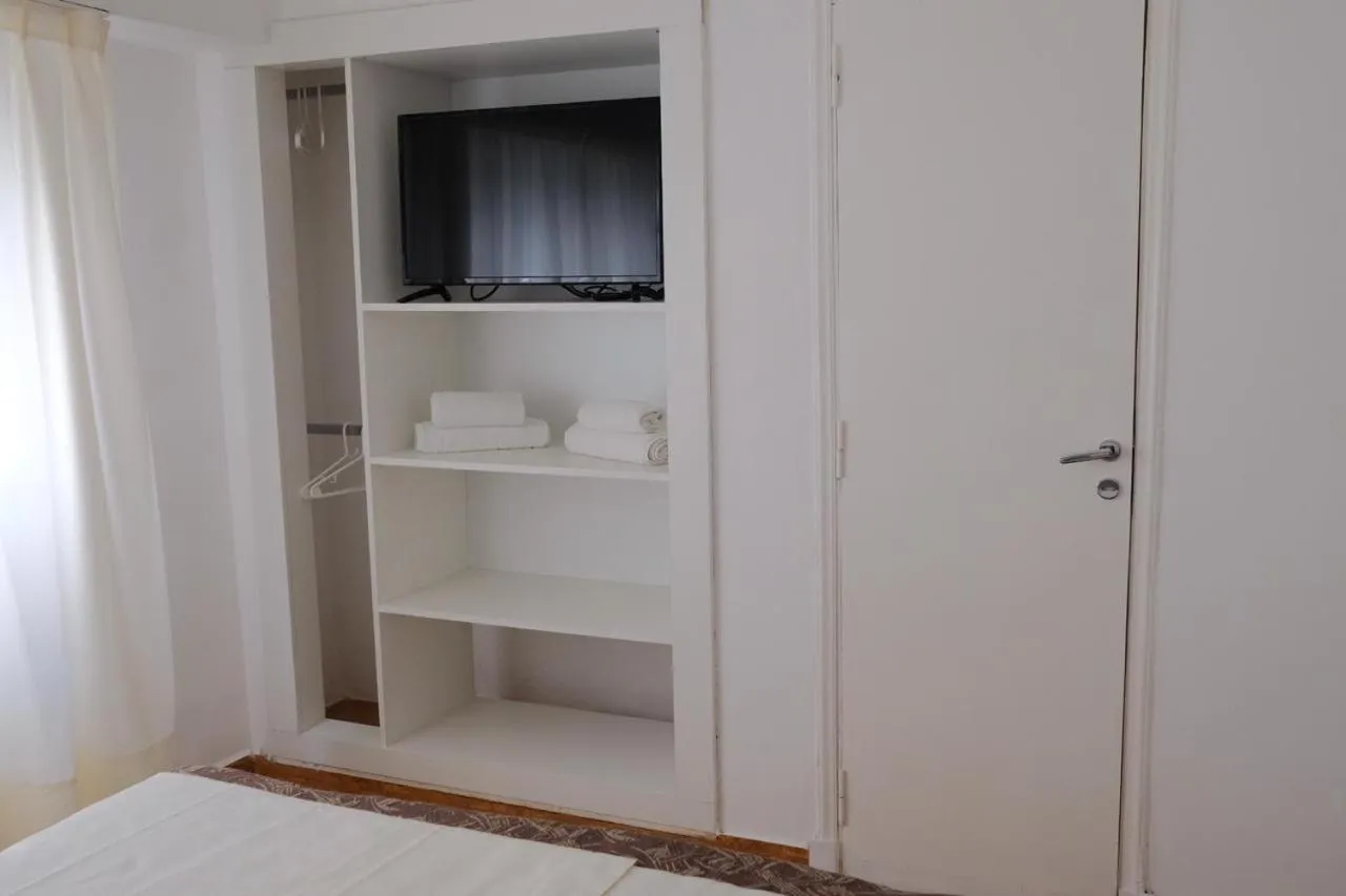 Bed in Bagu Playa Grande Hotel