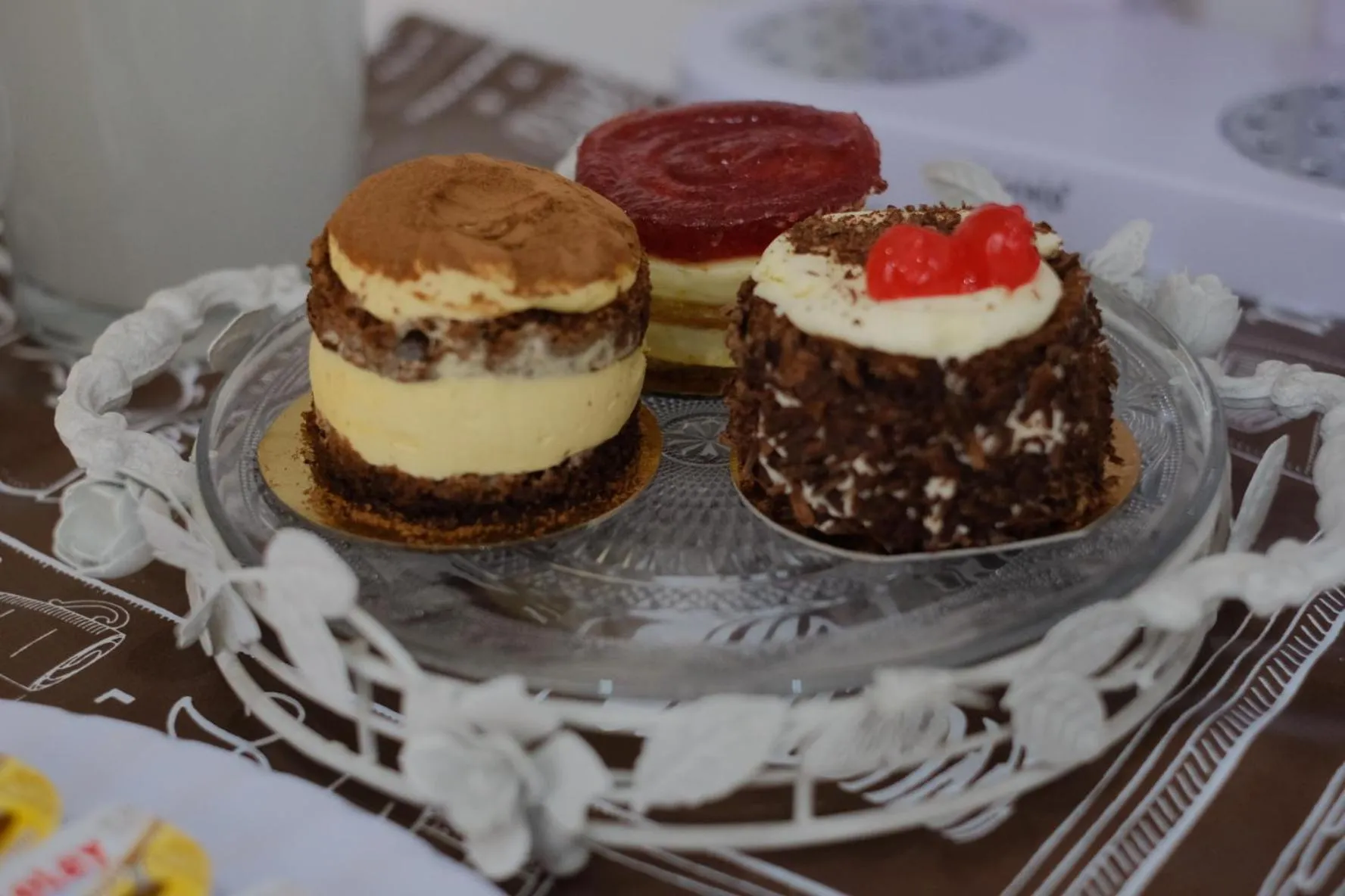 Food in Bagu Playa Grande Hotel