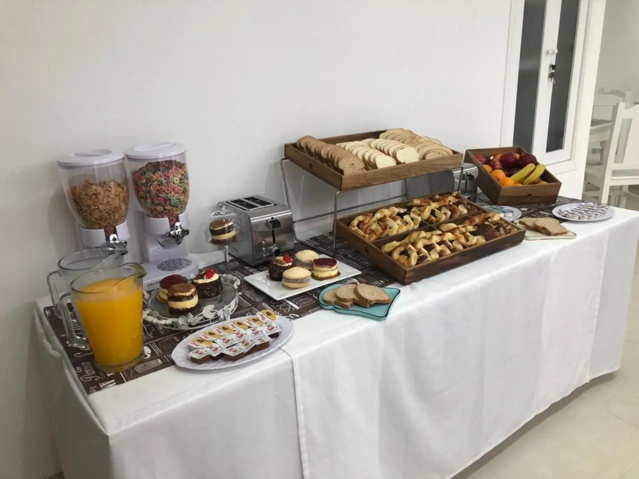 Bagu Playa Grande Hotel