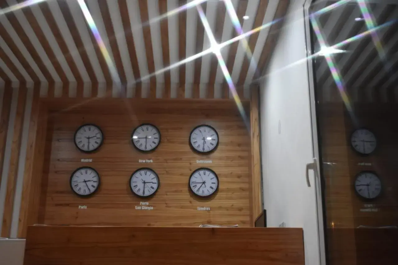 Lobby or reception in Bagu Playa Grande Hotel Lobby or reception in Bagu Playa Grande Hotel