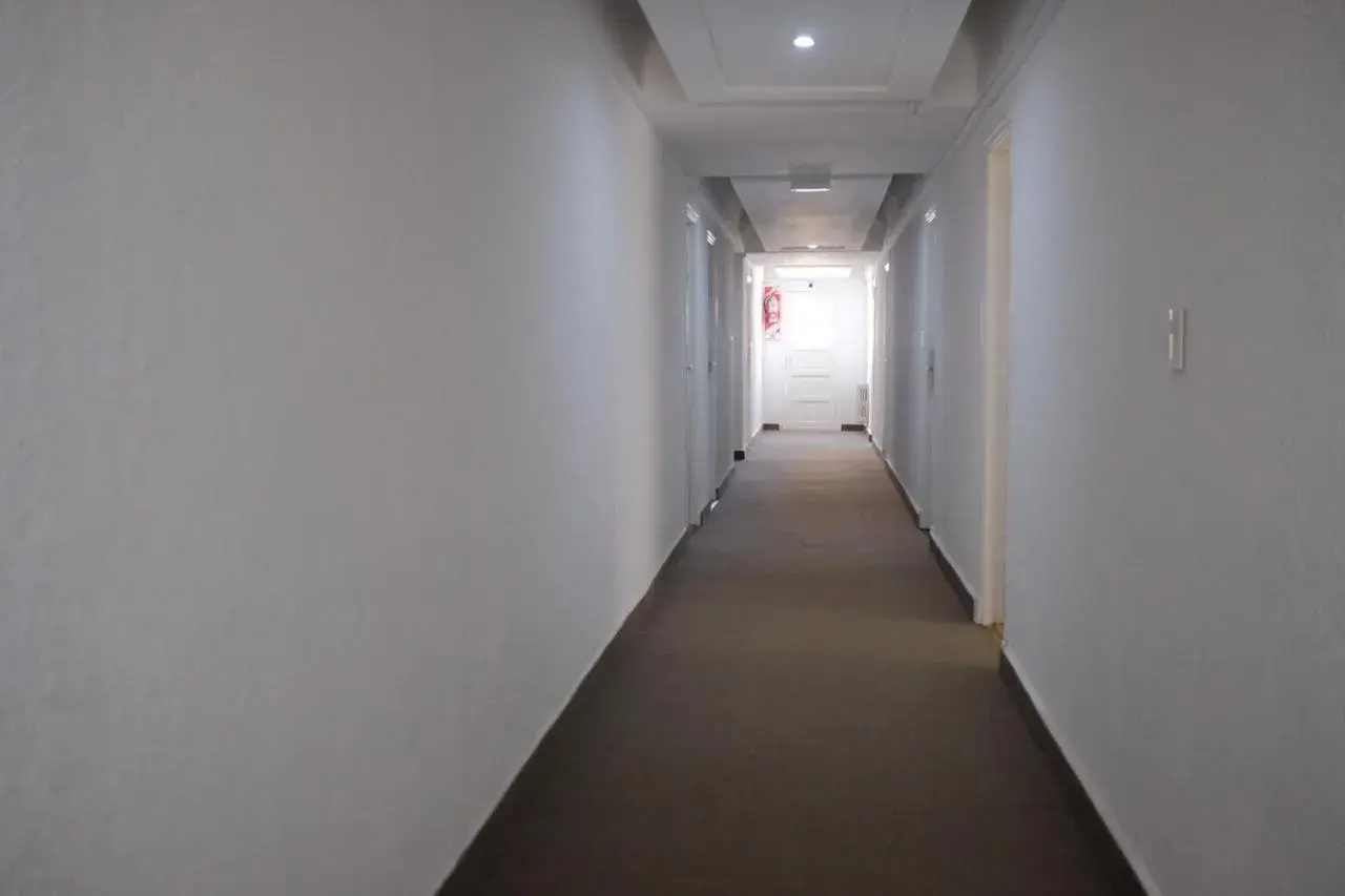 Property building in Bagu Playa Grande Hotel Property building in Bagu Playa Grande Hotel