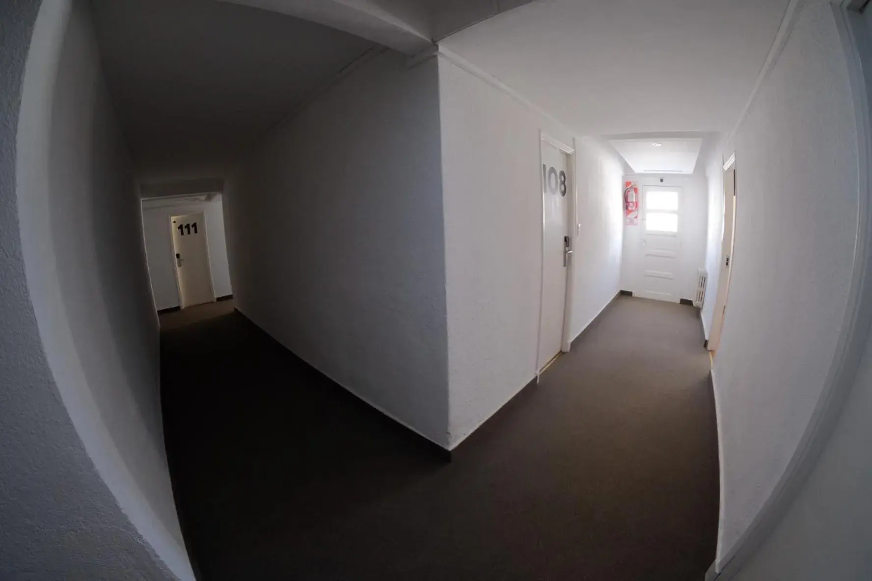 Property building in Bagu Playa Grande Hotel Property building in Bagu Playa Grande Hotel