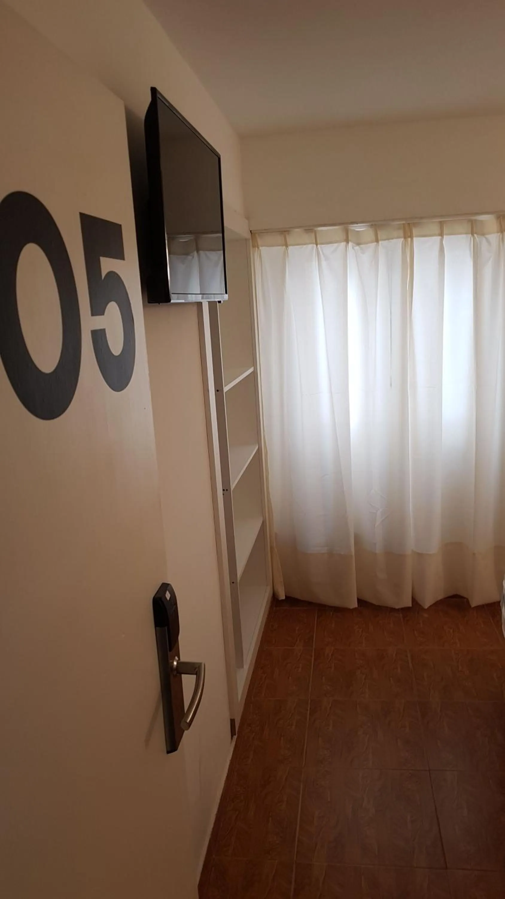 Bagu Playa Grande Hotel