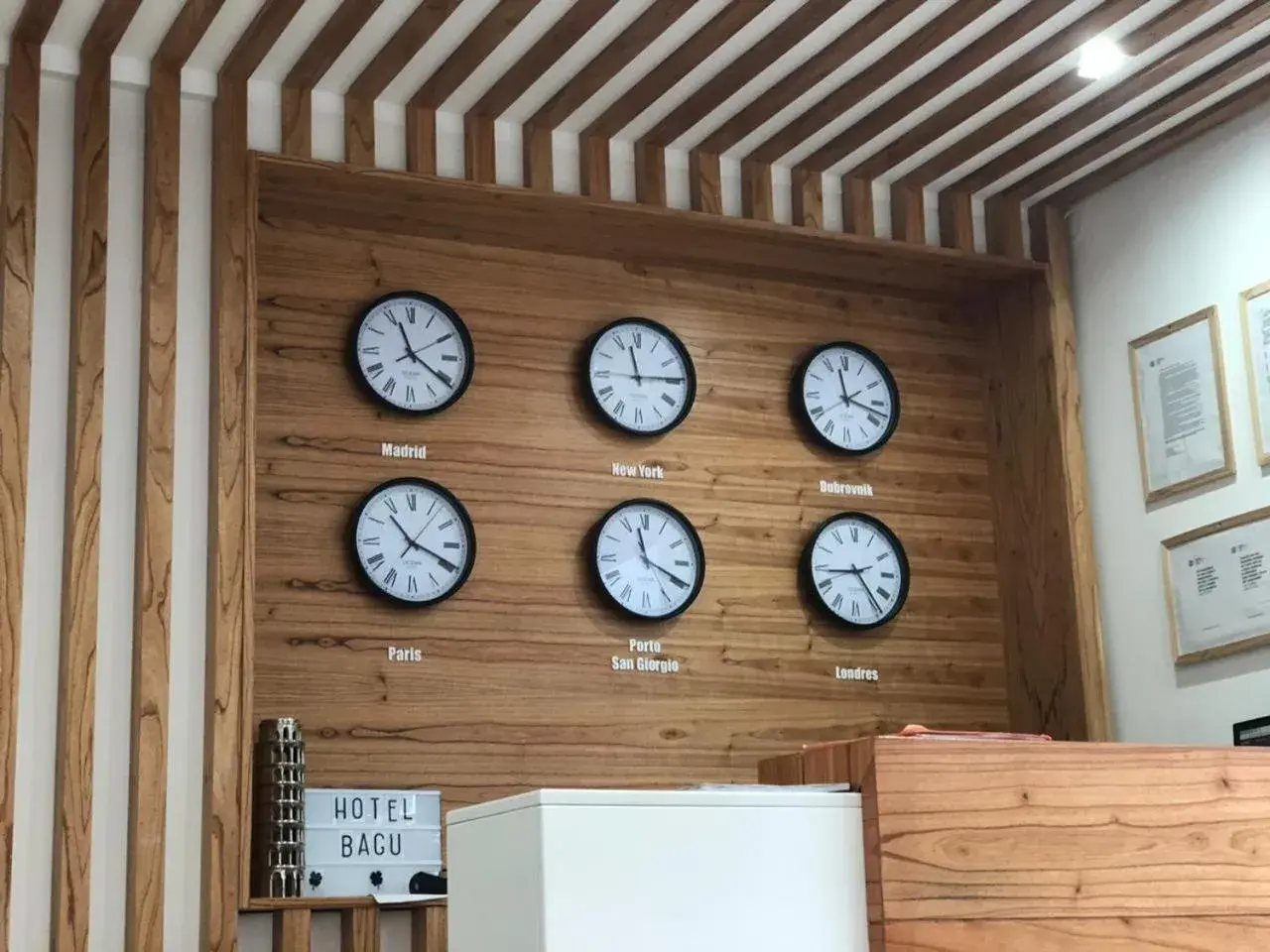 Lobby or reception in Bagu Playa Grande Hotel Lobby or reception in Bagu Playa Grande Hotel