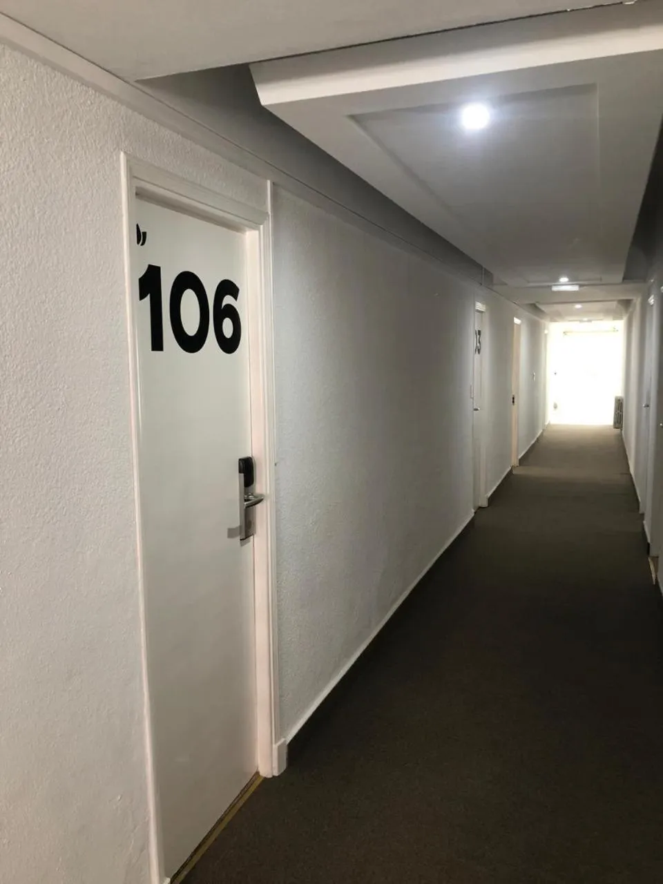 Bagu Playa Grande Hotel