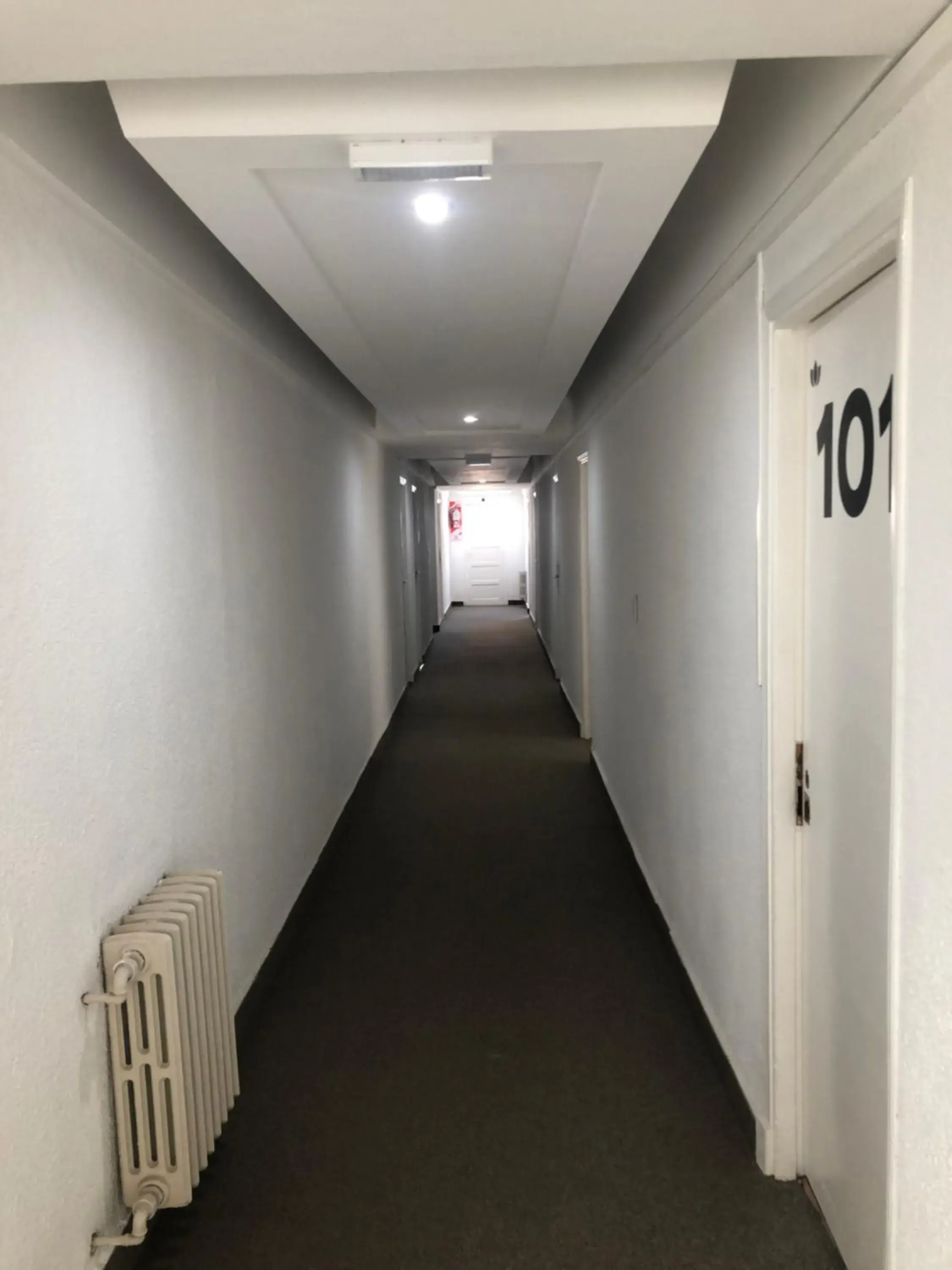 Facade/entrance in Bagu Playa Grande Hotel Facade/entrance in Bagu Playa Grande Hotel