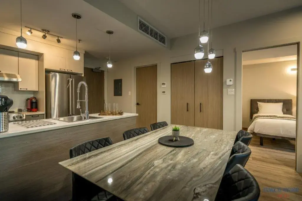 Suite 2 Chambres Signature in Château Morritt Suite 2 Chambres Signature in Château Morritt