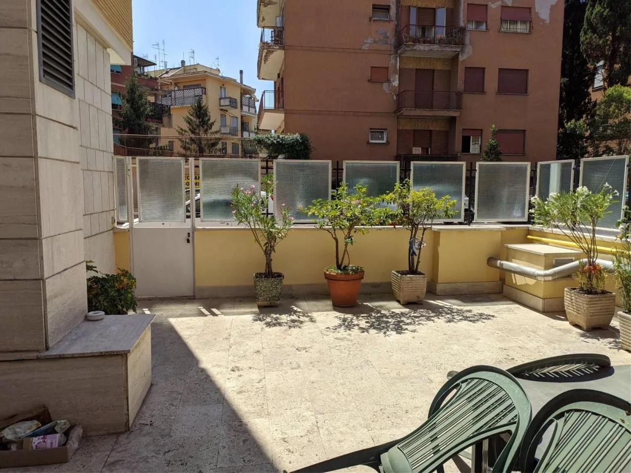 Patio in SAN JUAN DE RIBERA, Casa per Ferie