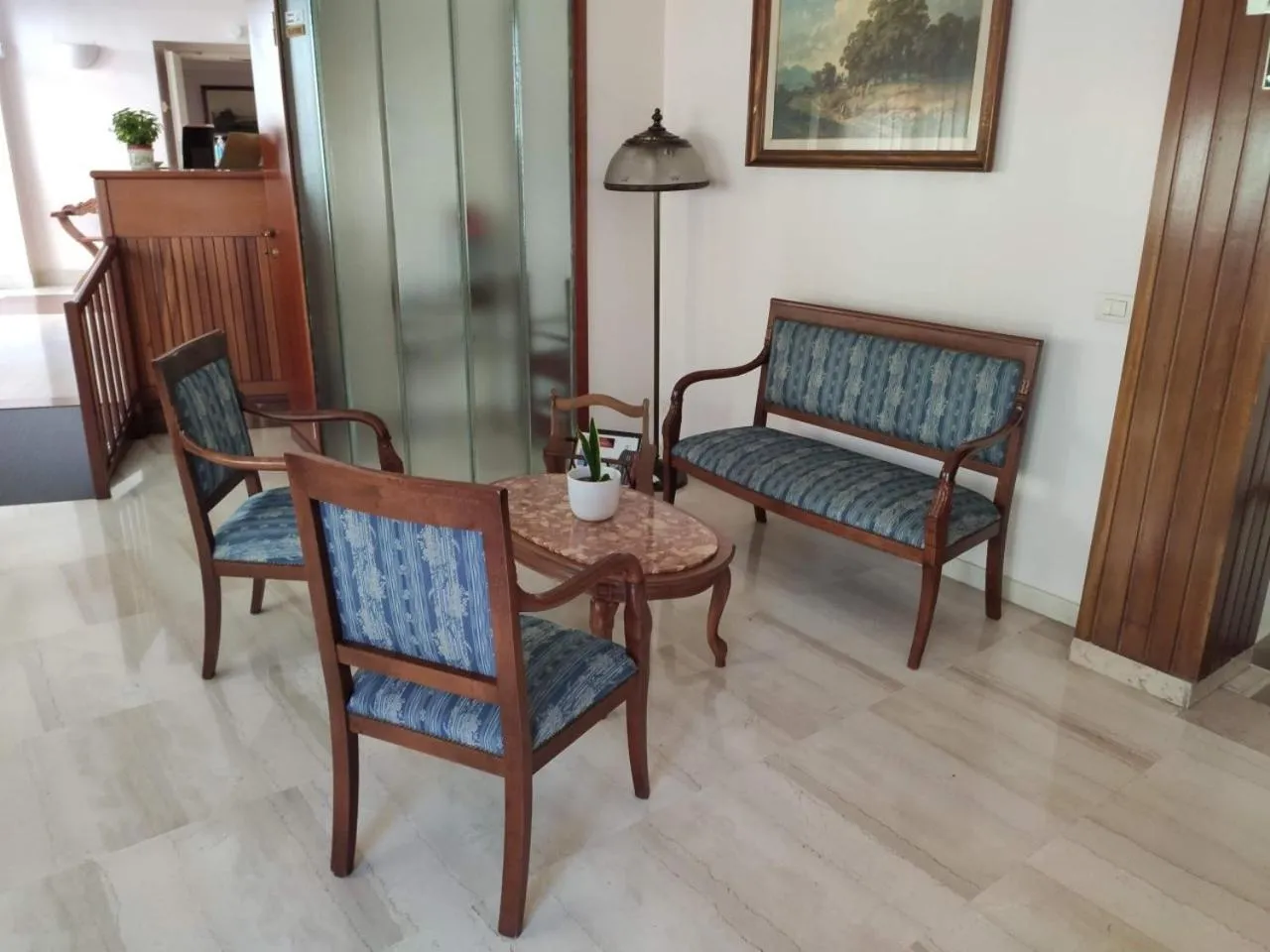 Living room in SAN JUAN DE RIBERA, Casa per Ferie