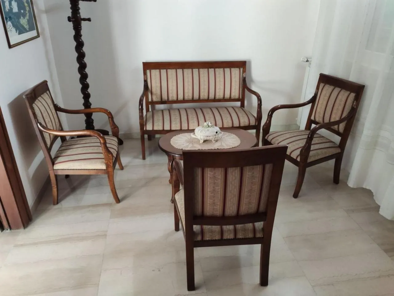Living room in SAN JUAN DE RIBERA, Casa per Ferie
