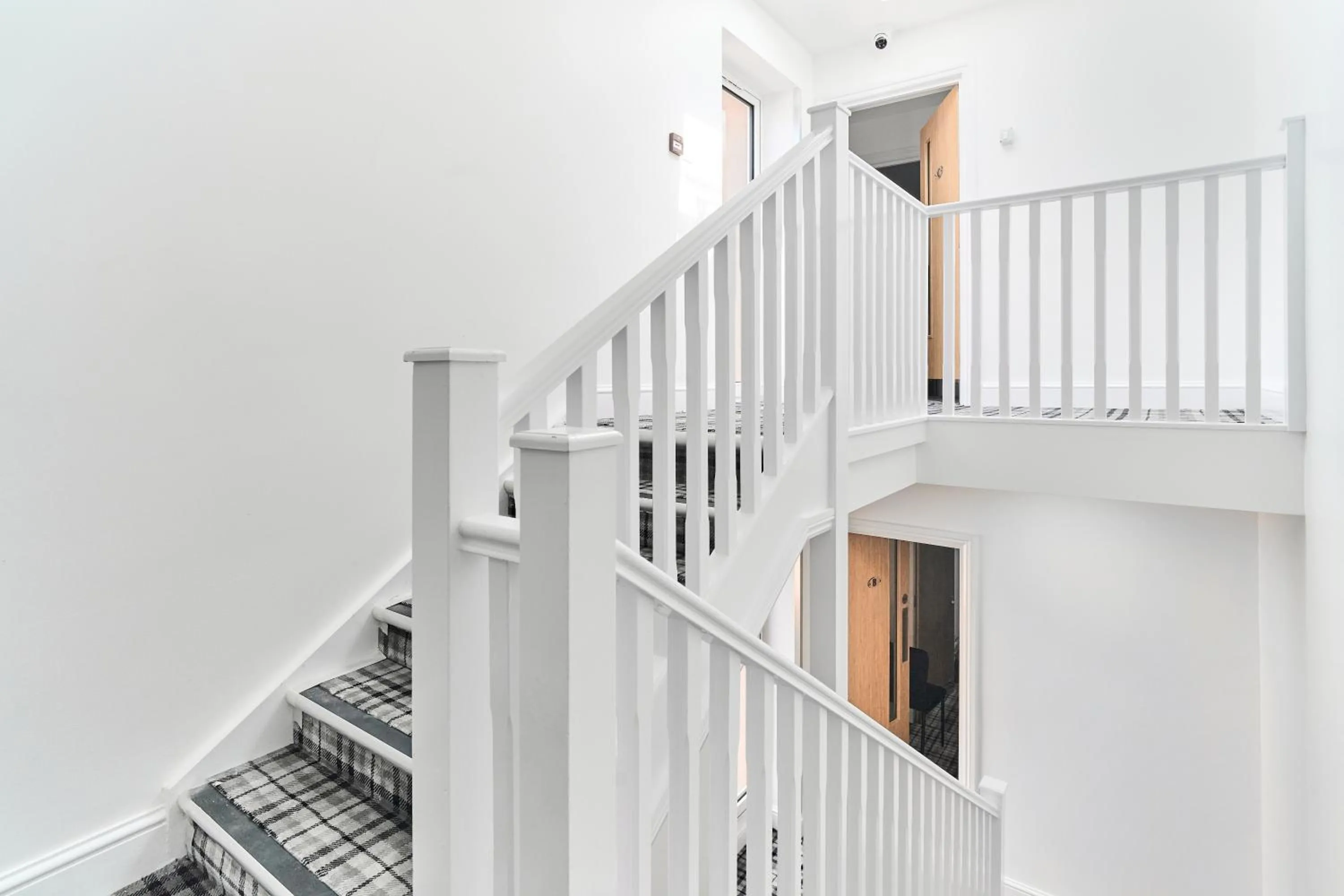 Property building in Best Western Greater London