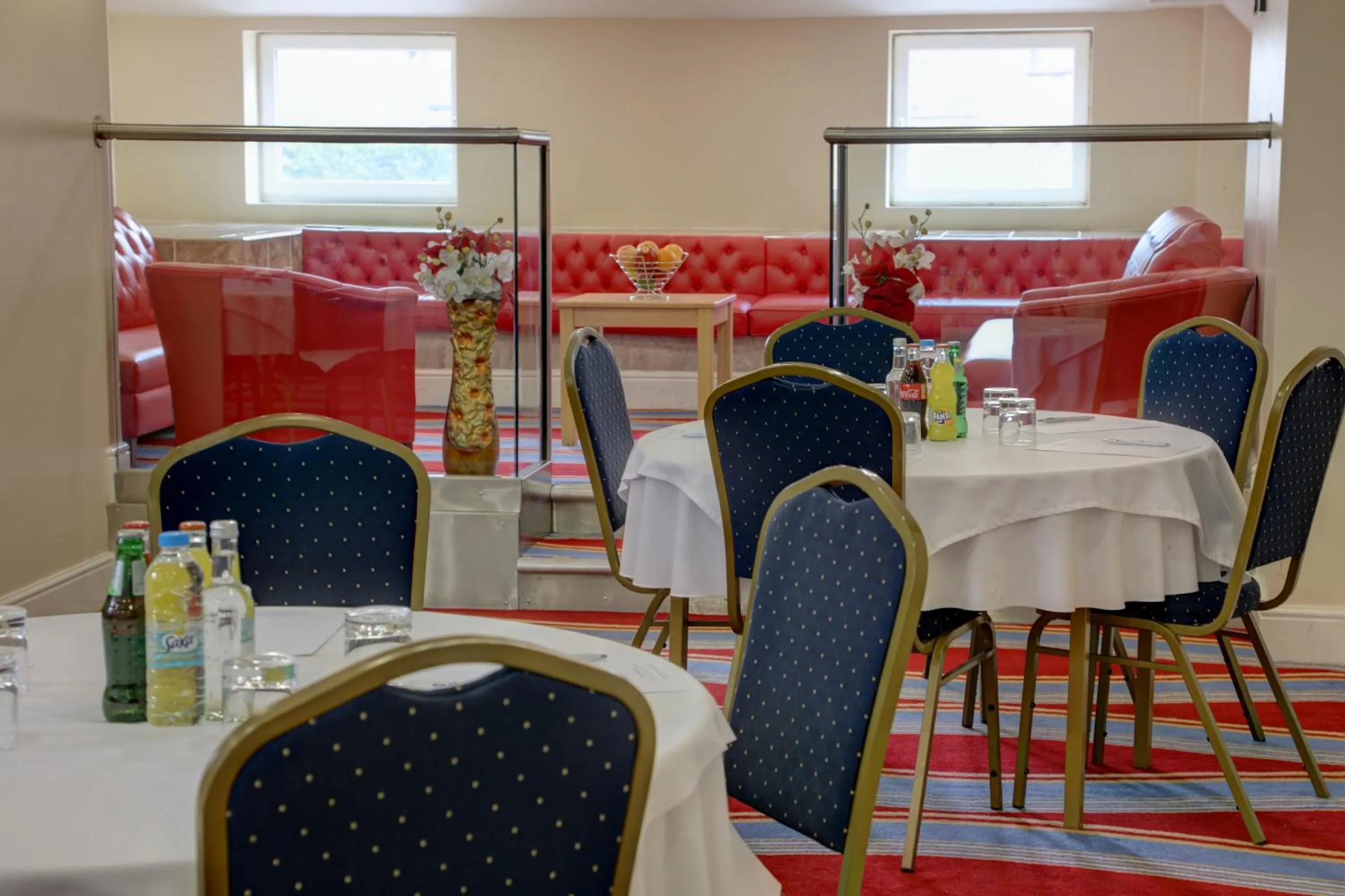 Meeting/conference room in Best Western Greater London