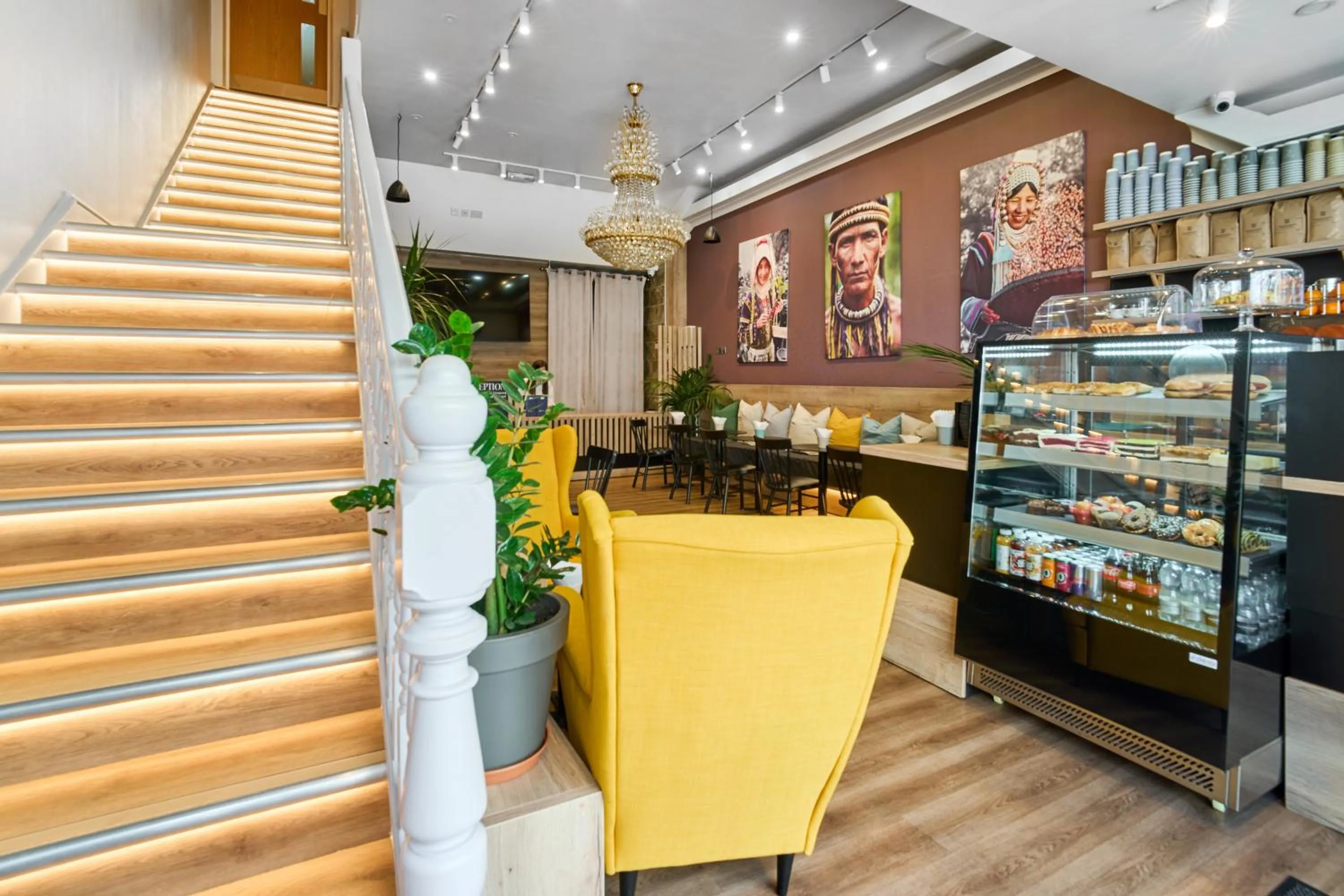 Property building in Best Western Greater London