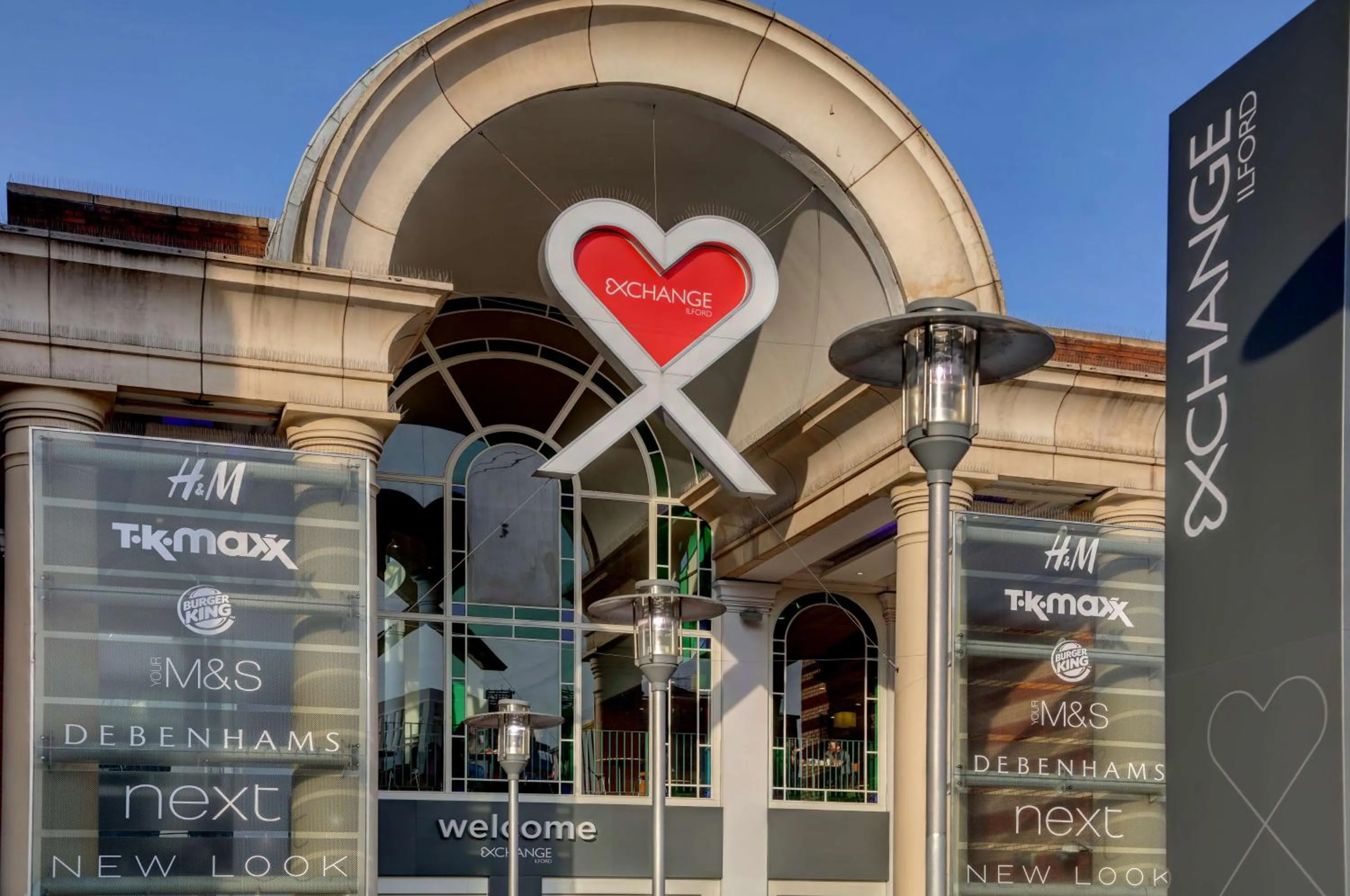 Nearby landmark in Best Western Greater London