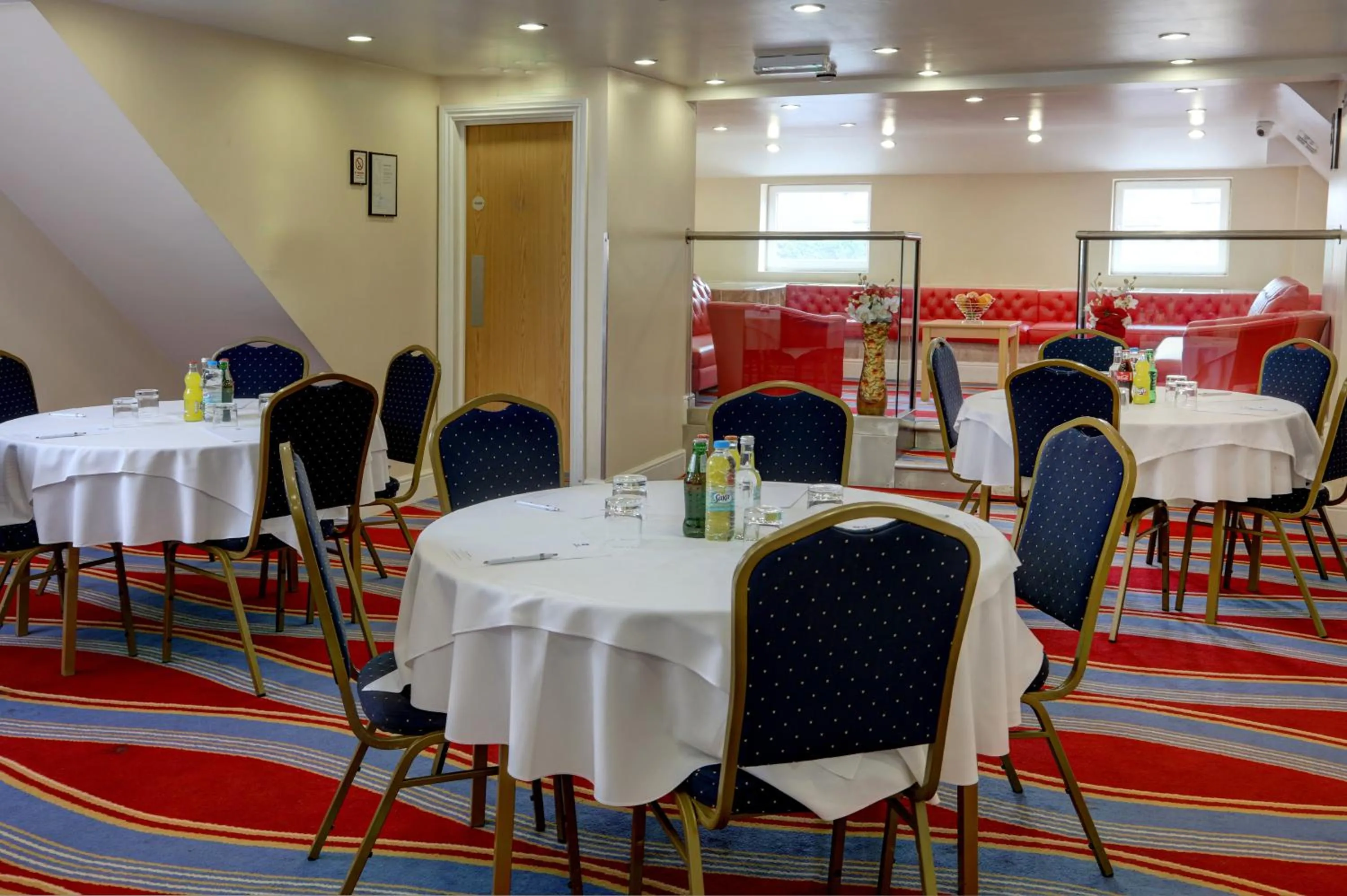Meeting/conference room in Best Western Greater London