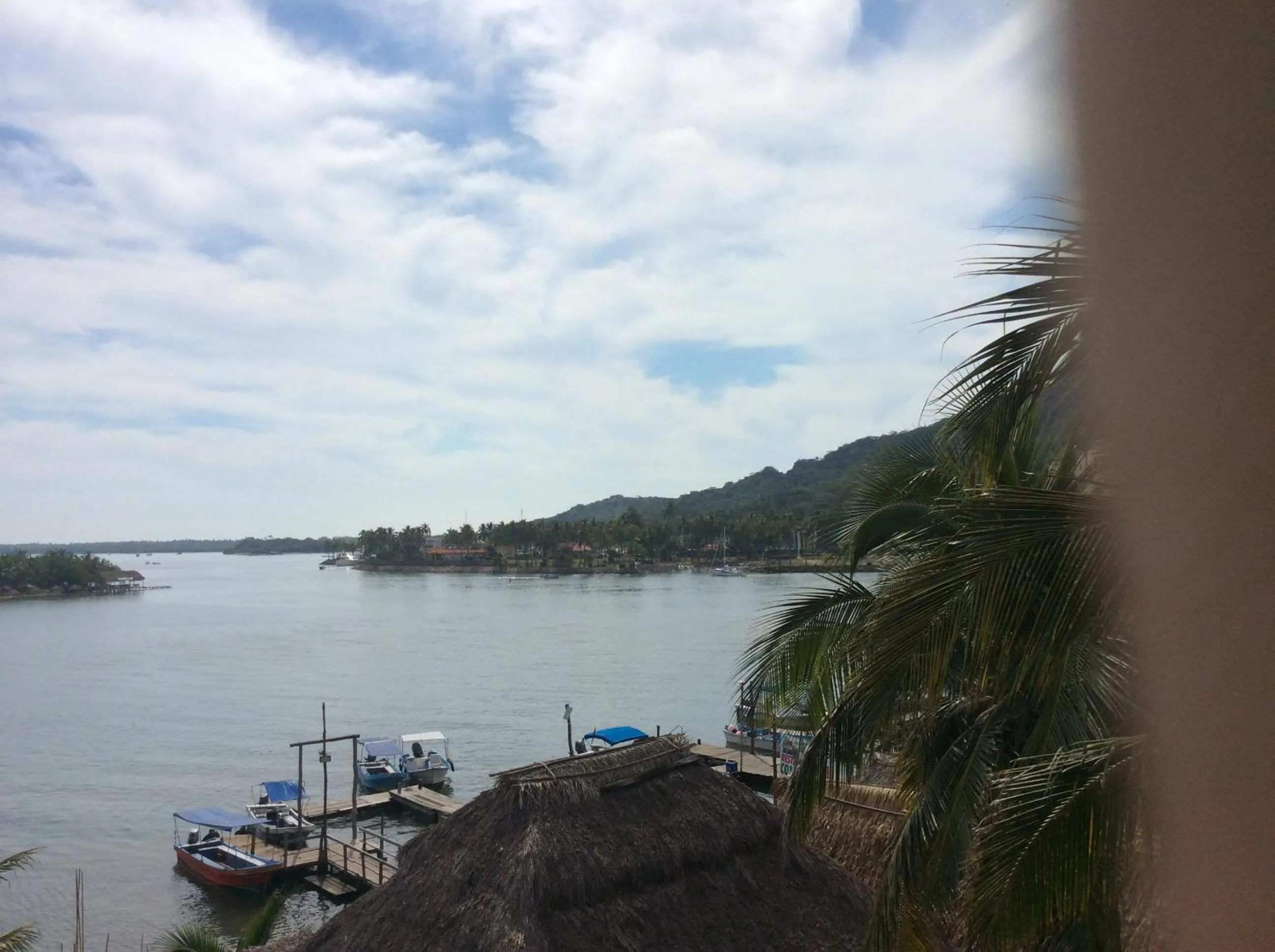 Sea view in Hotel Joya Del Mar