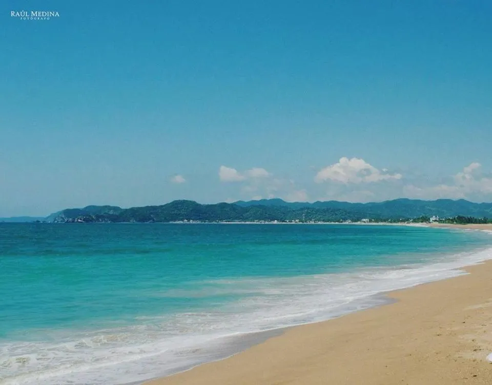 Beach in Hotel Joya Del Mar