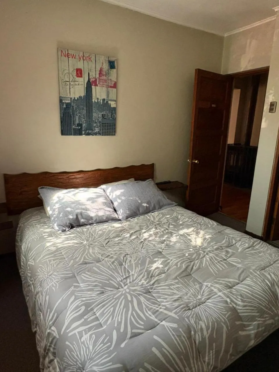 Double Room in Hotel de la Avenida