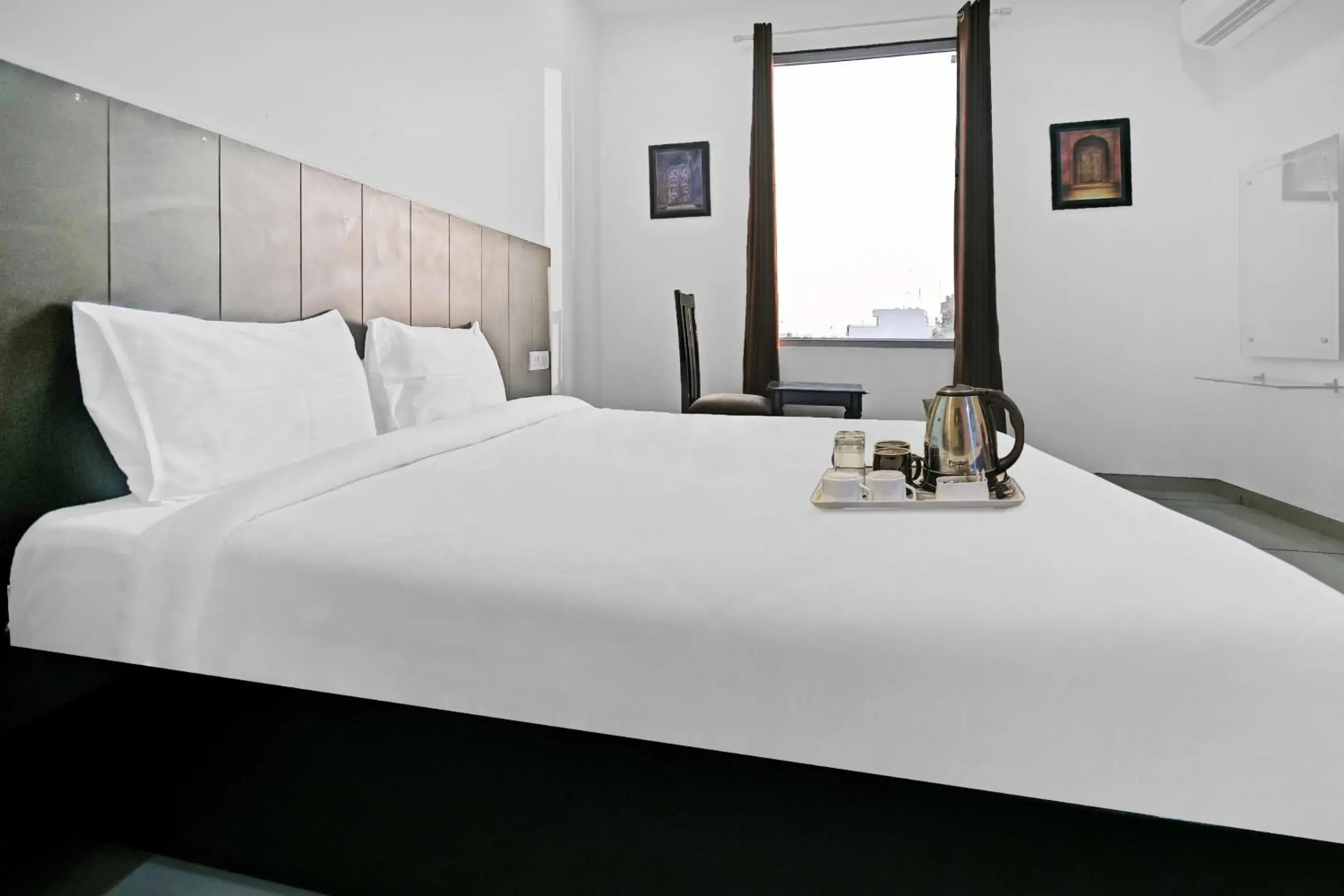 Bedroom, Bed in Townhouse by My Stay Bedroom, Bed in Townhouse by My Stay