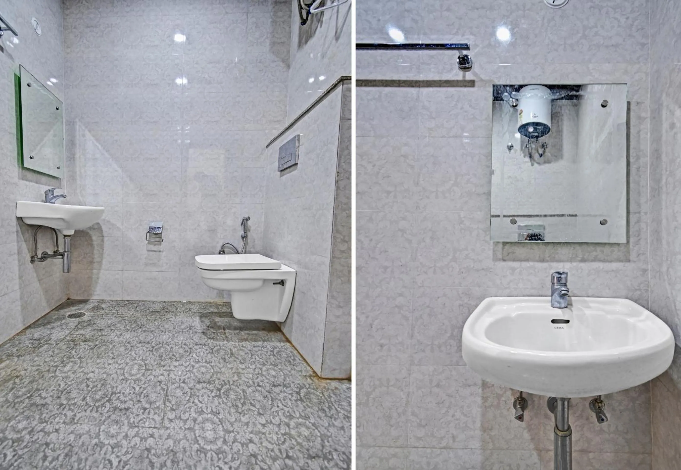 Bathroom in Townhouse by My Stay