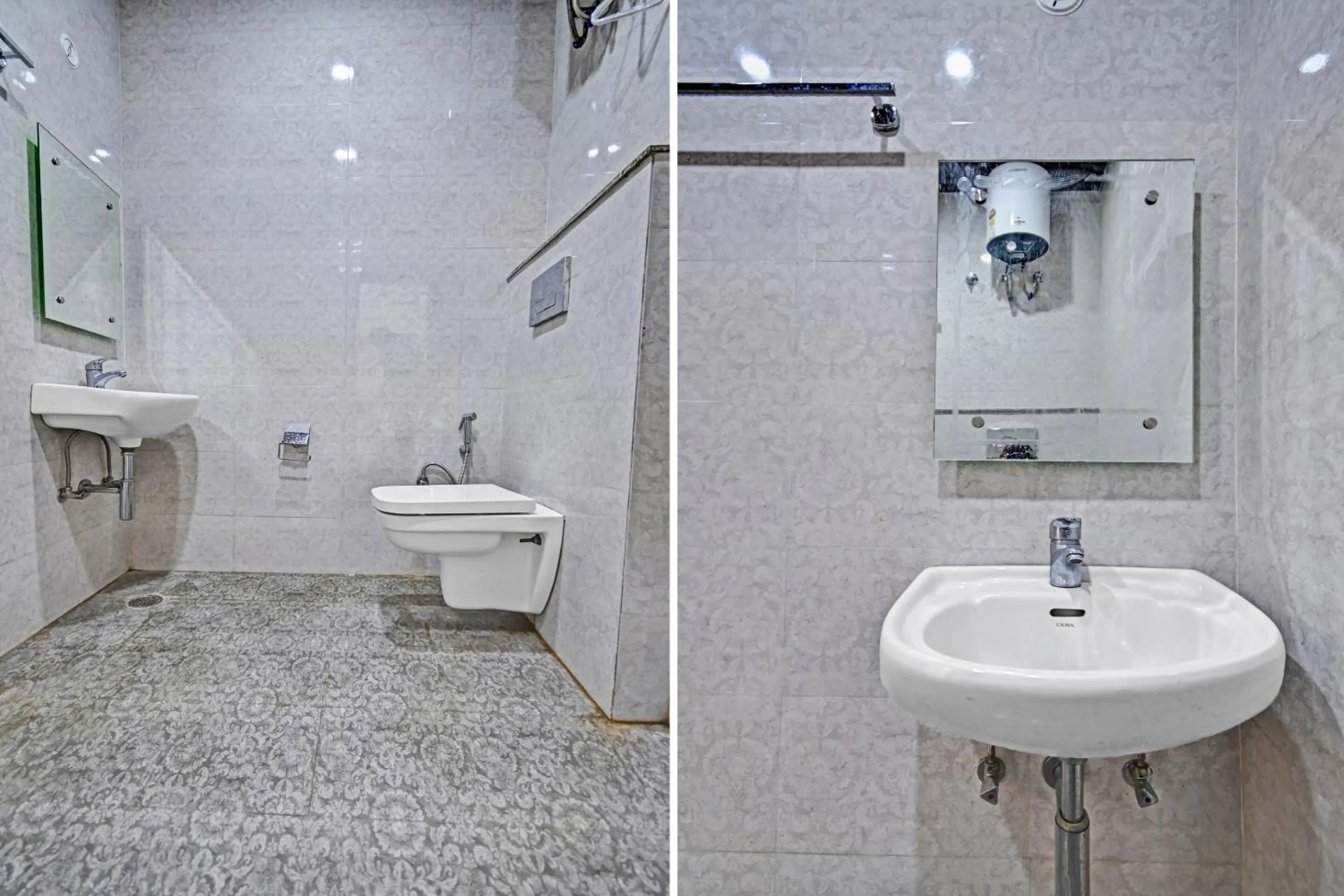 Bathroom in Townhouse by My Stay