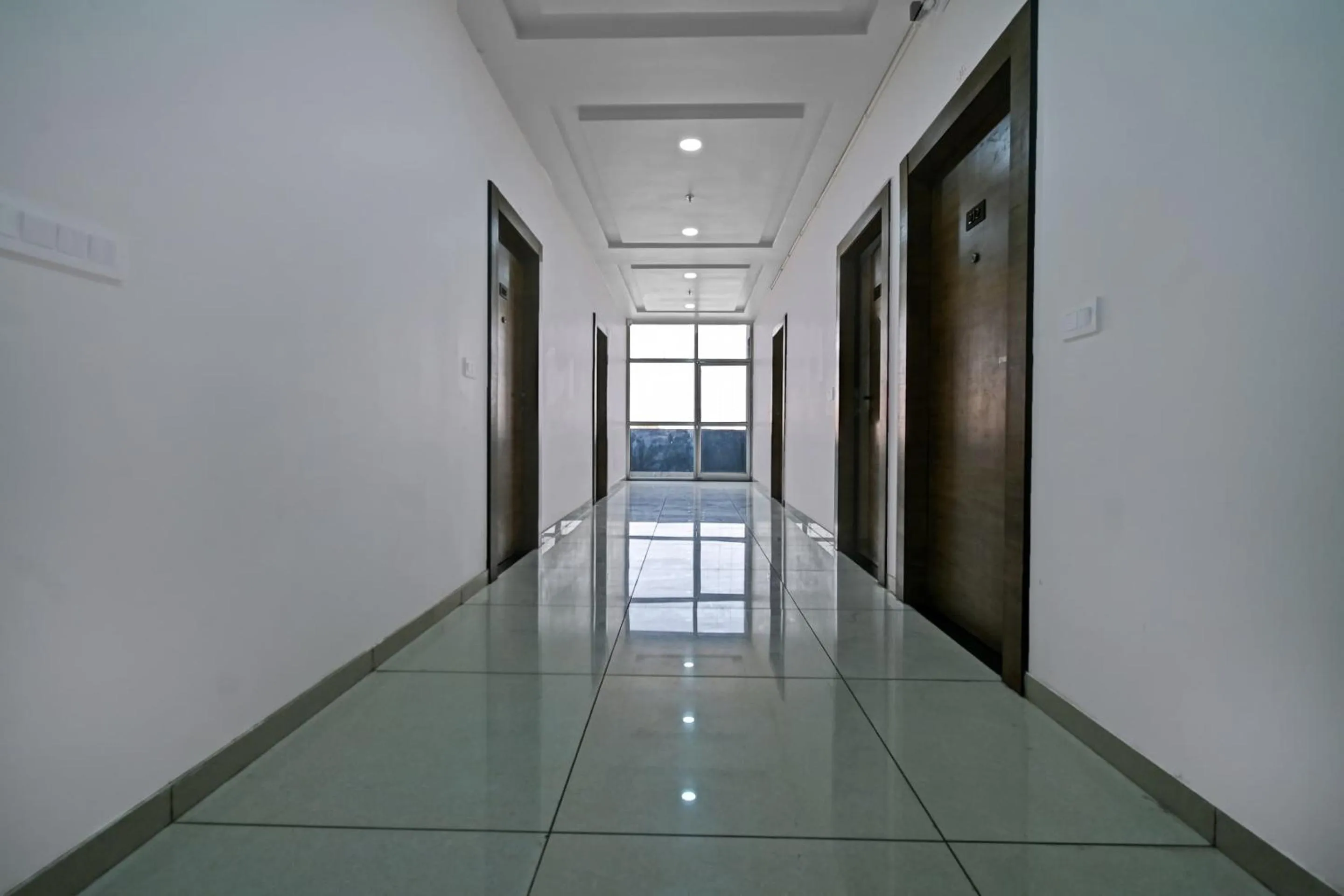 Lobby or reception in Townhouse by My Stay