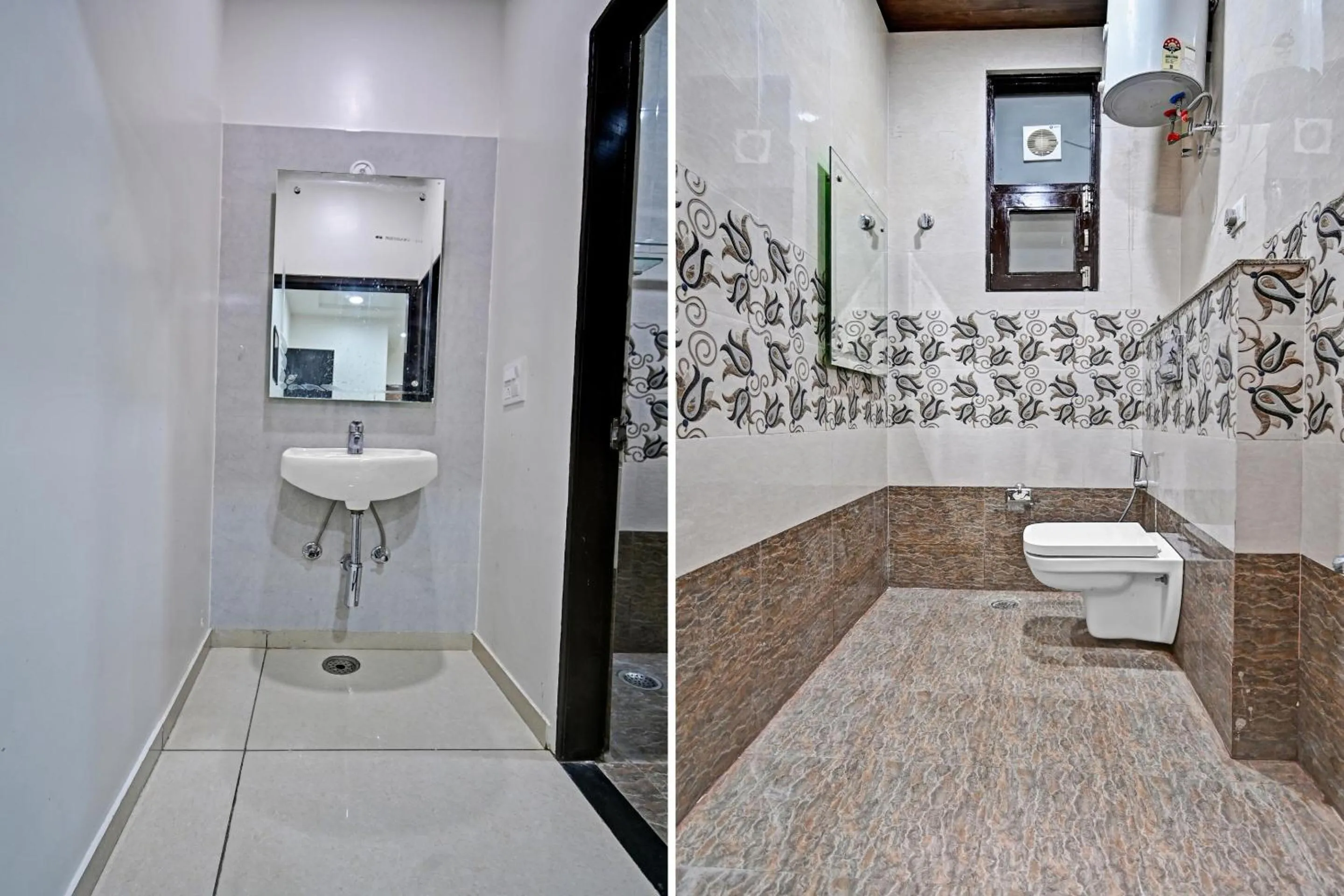 Bathroom in Townhouse by My Stay