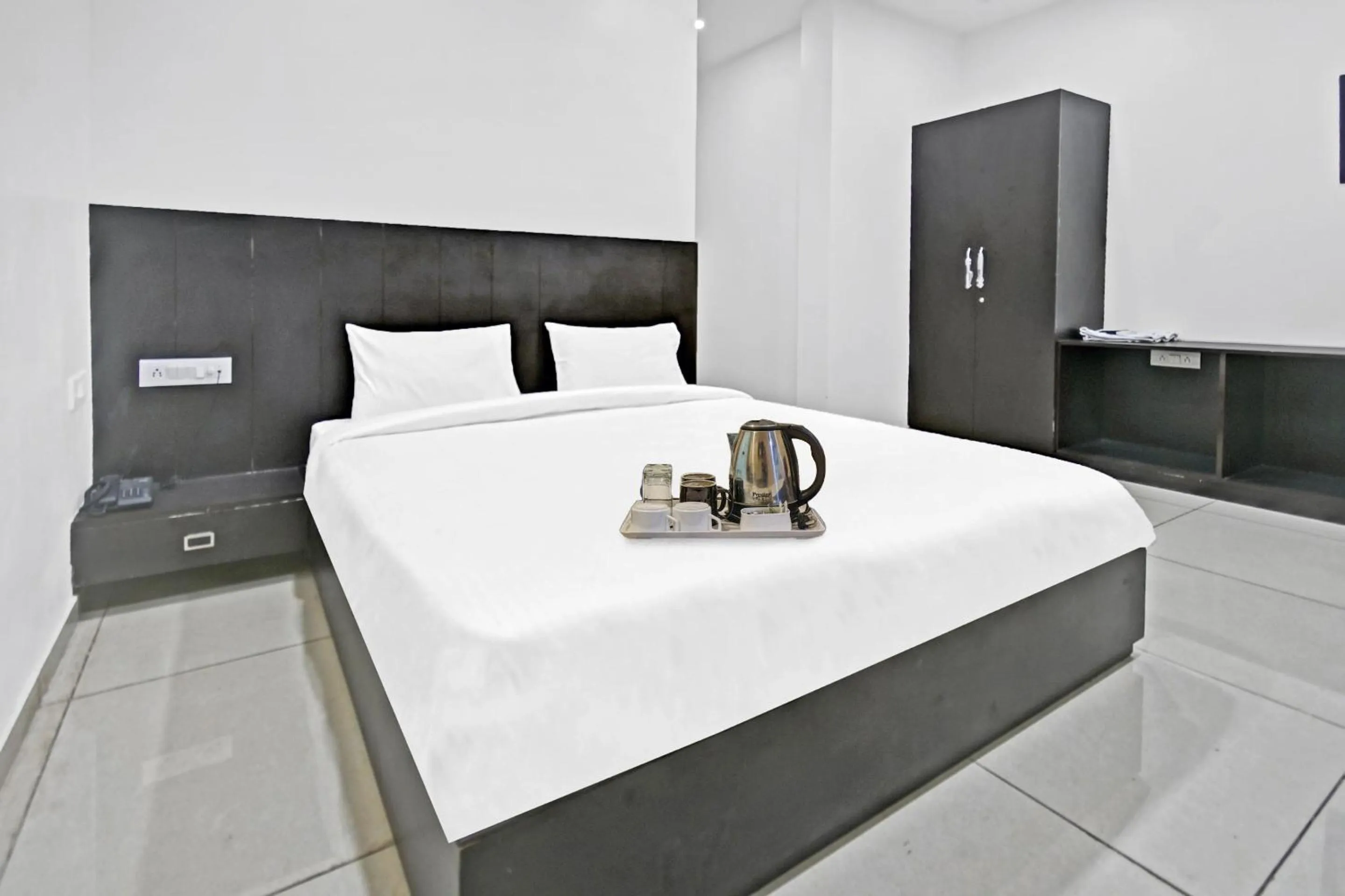 Facade/entrance, Bed in Townhouse by My Stay