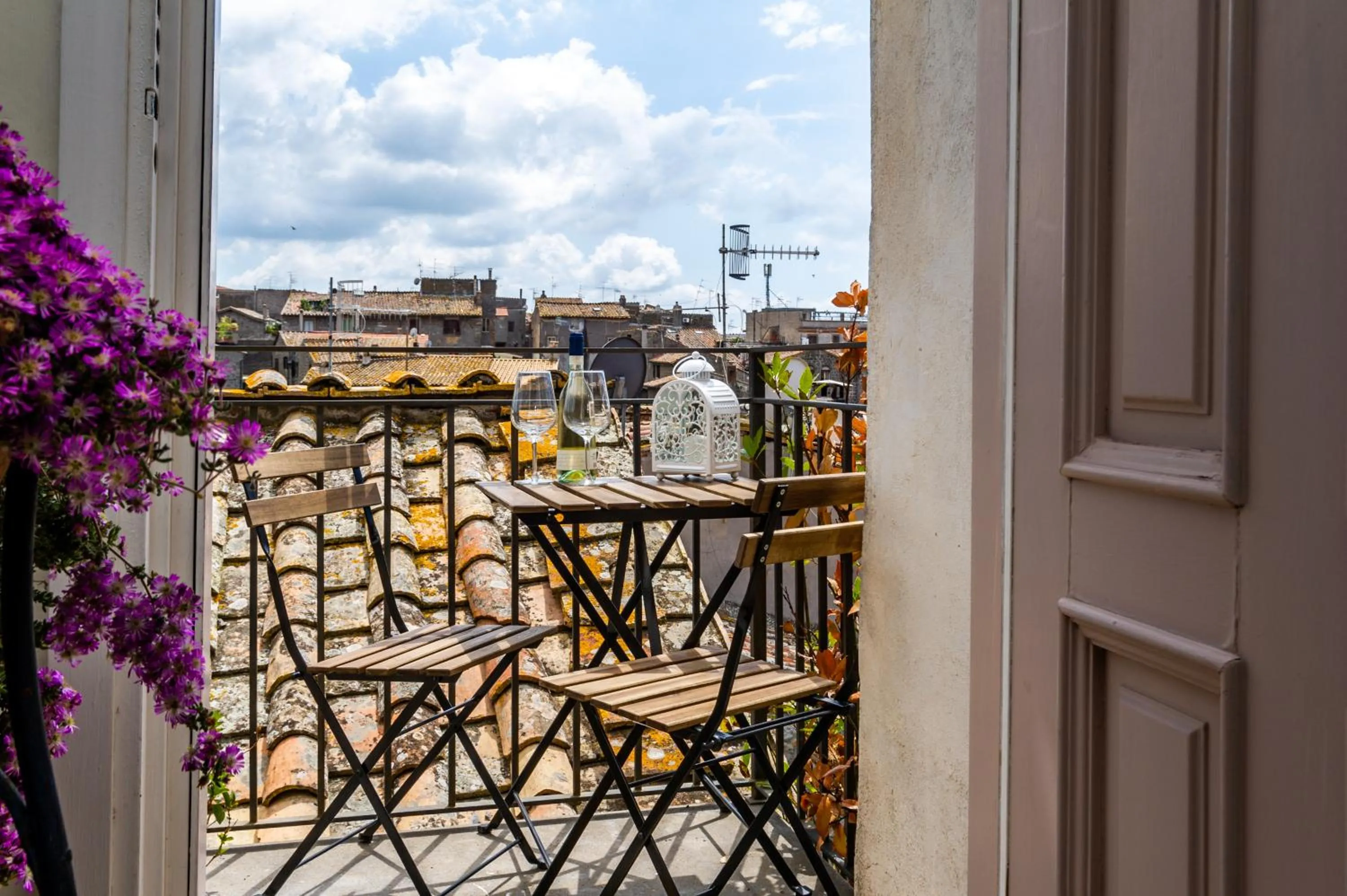 Neighbourhood in La Suite del Borgo