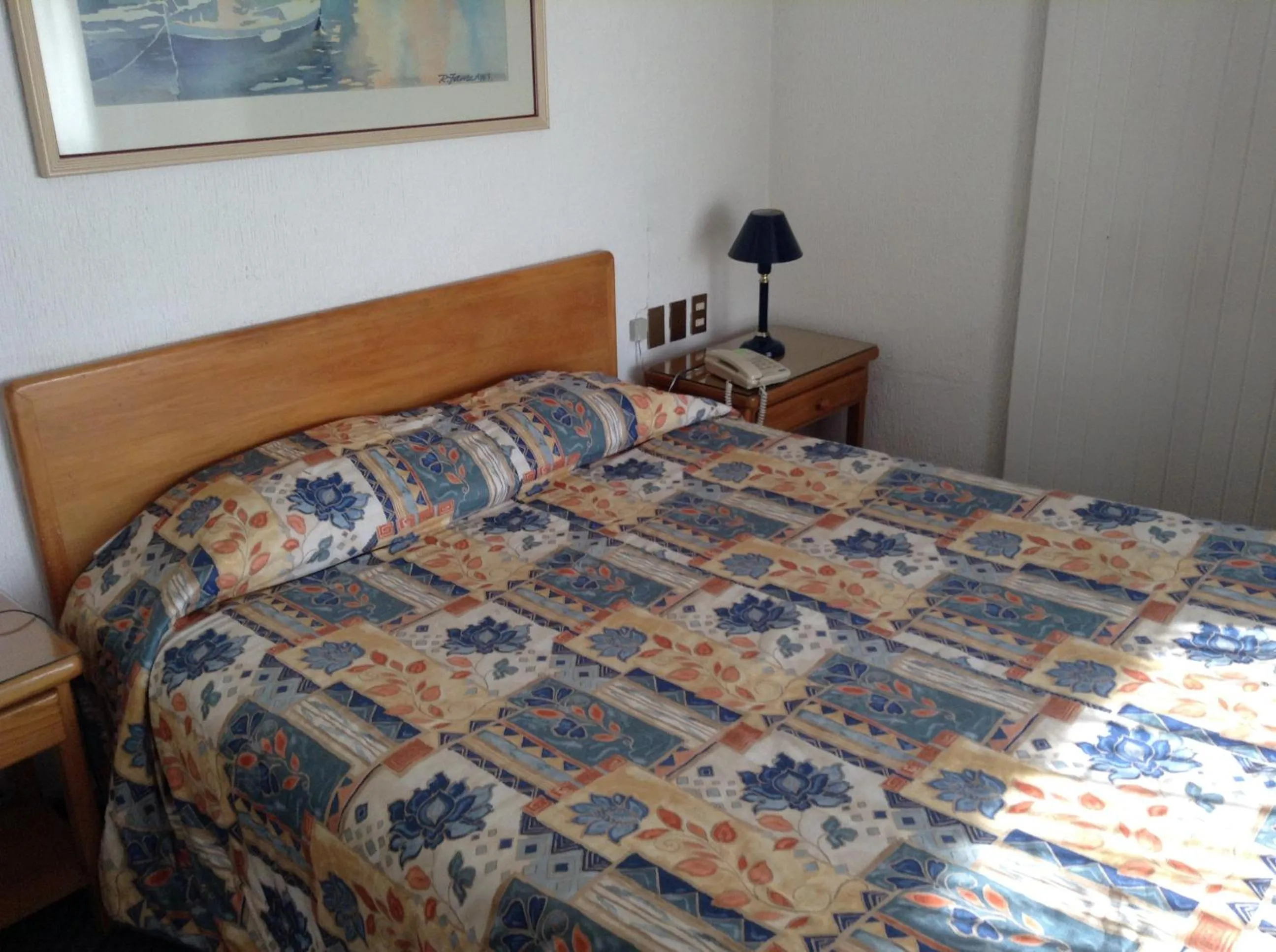 Double or Twin Room in Hotel Alicante